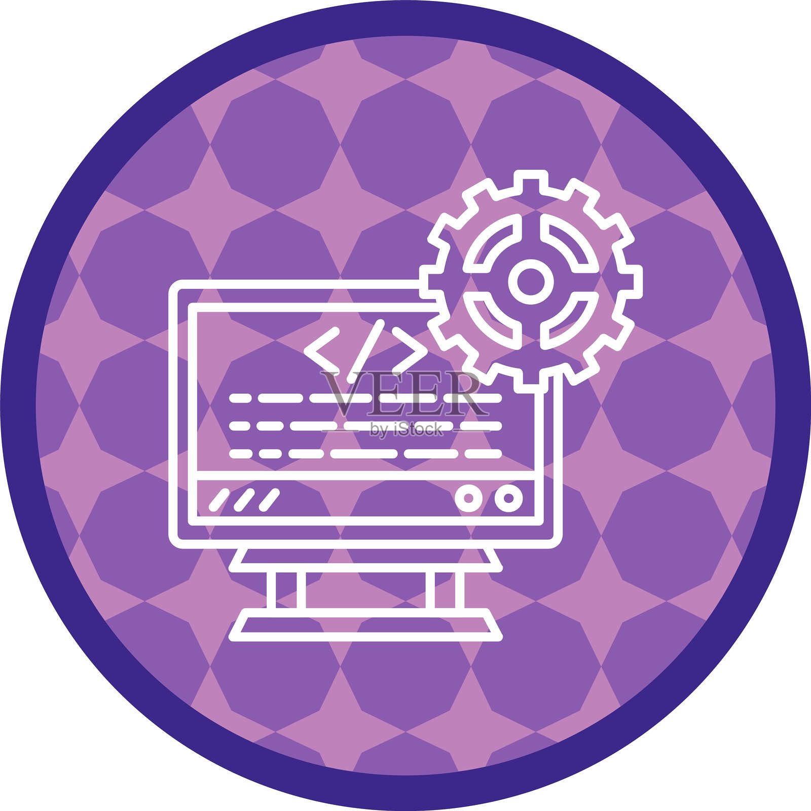 网页开发图标插画图片素材