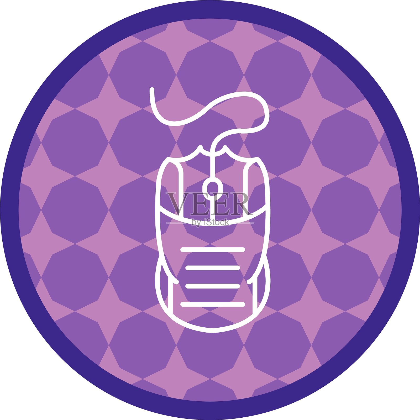 鼠标图标插画图片素材