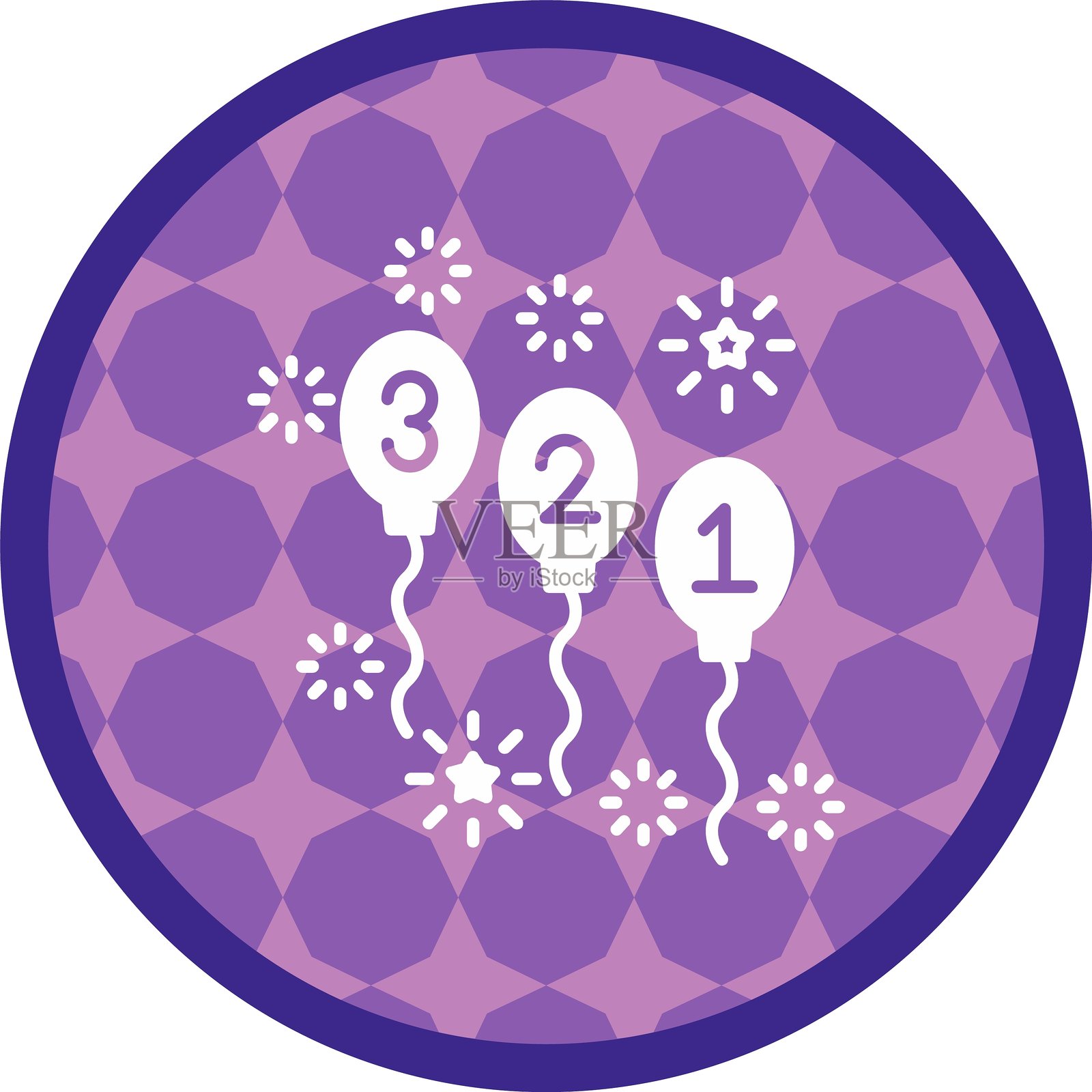 倒计时图标插画图片素材