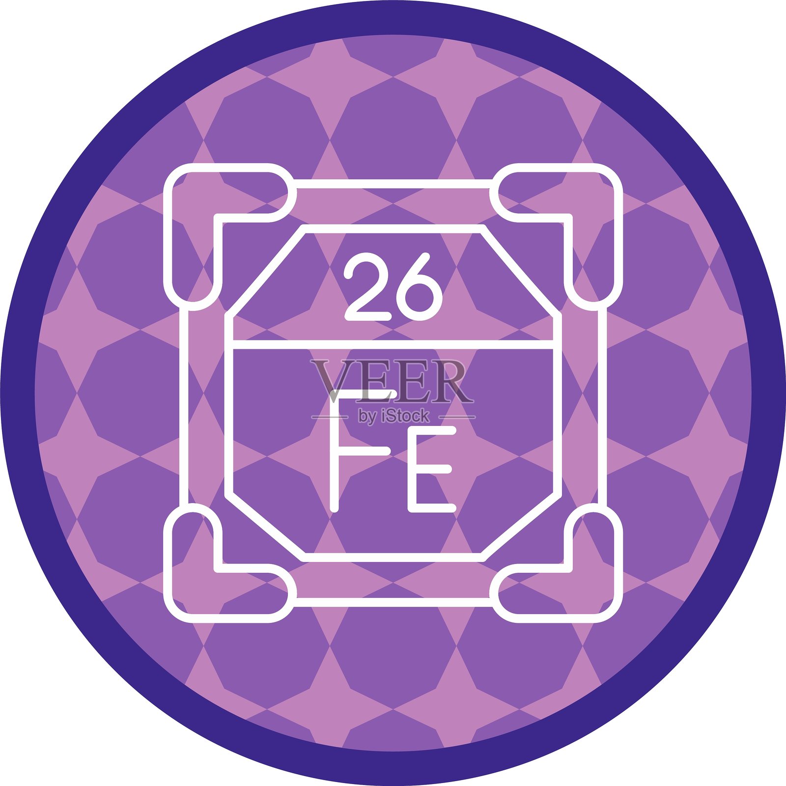 26 铁标志插画图片素材