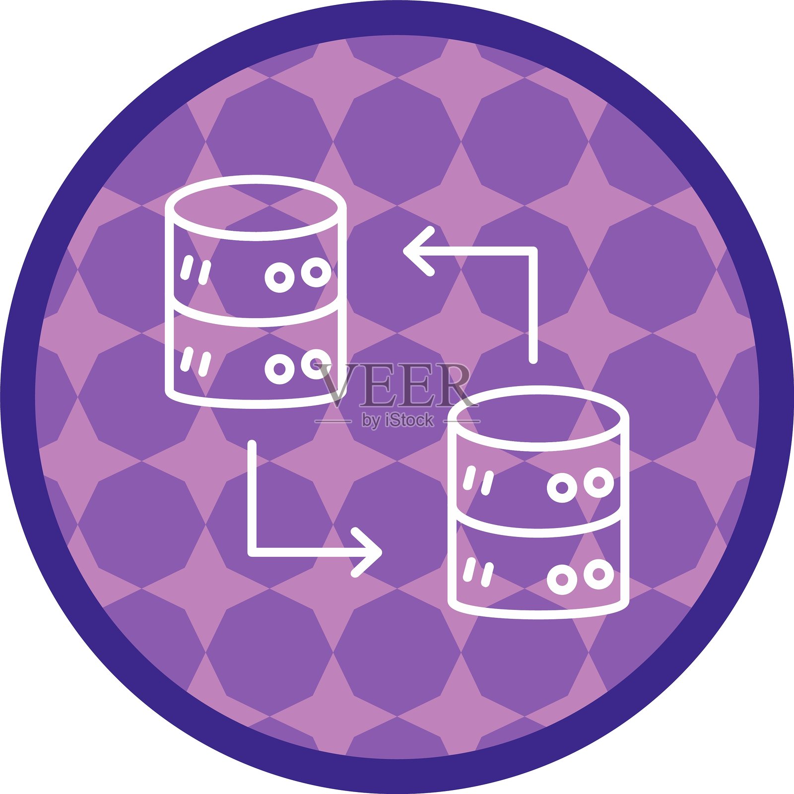 交换图标插画图片素材