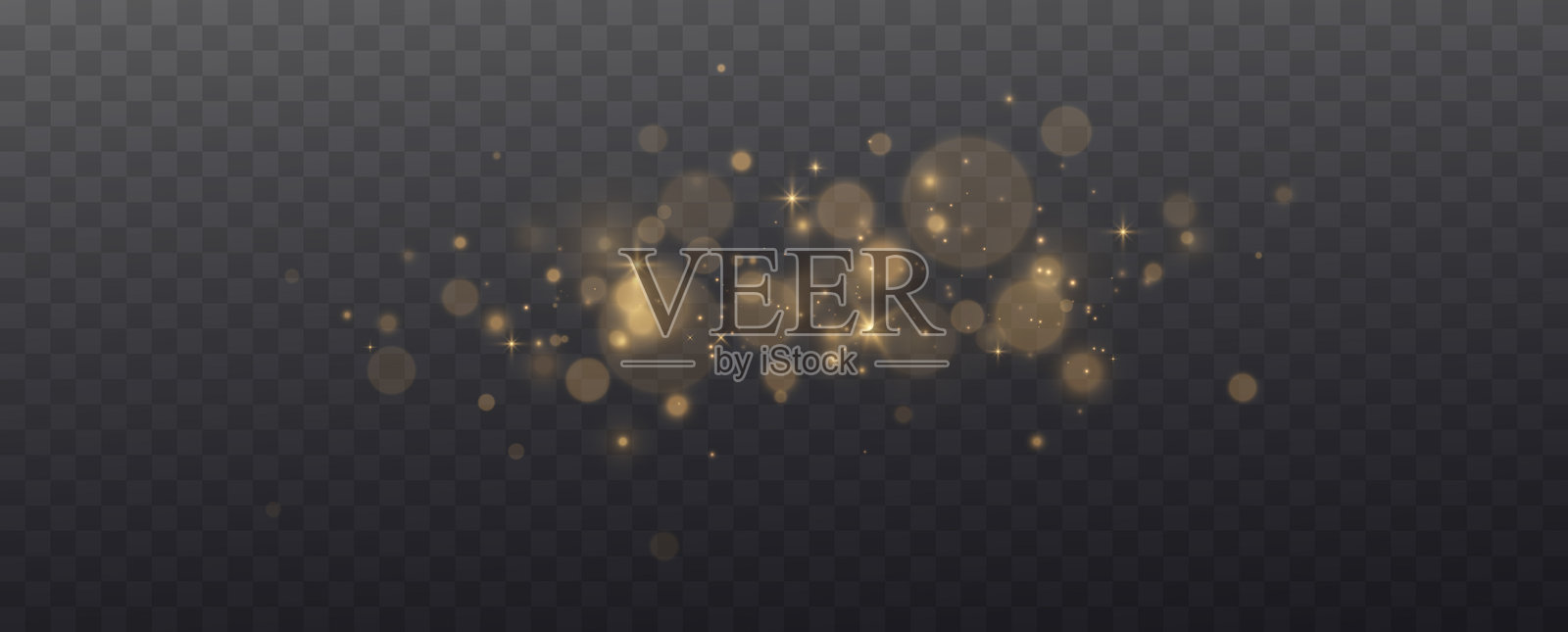 背景，散景，插画图片素材