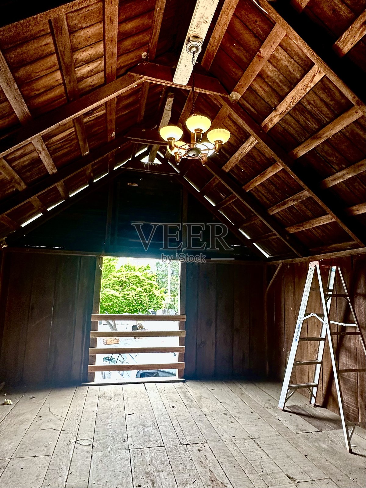 内部谷仓照片摄影图片