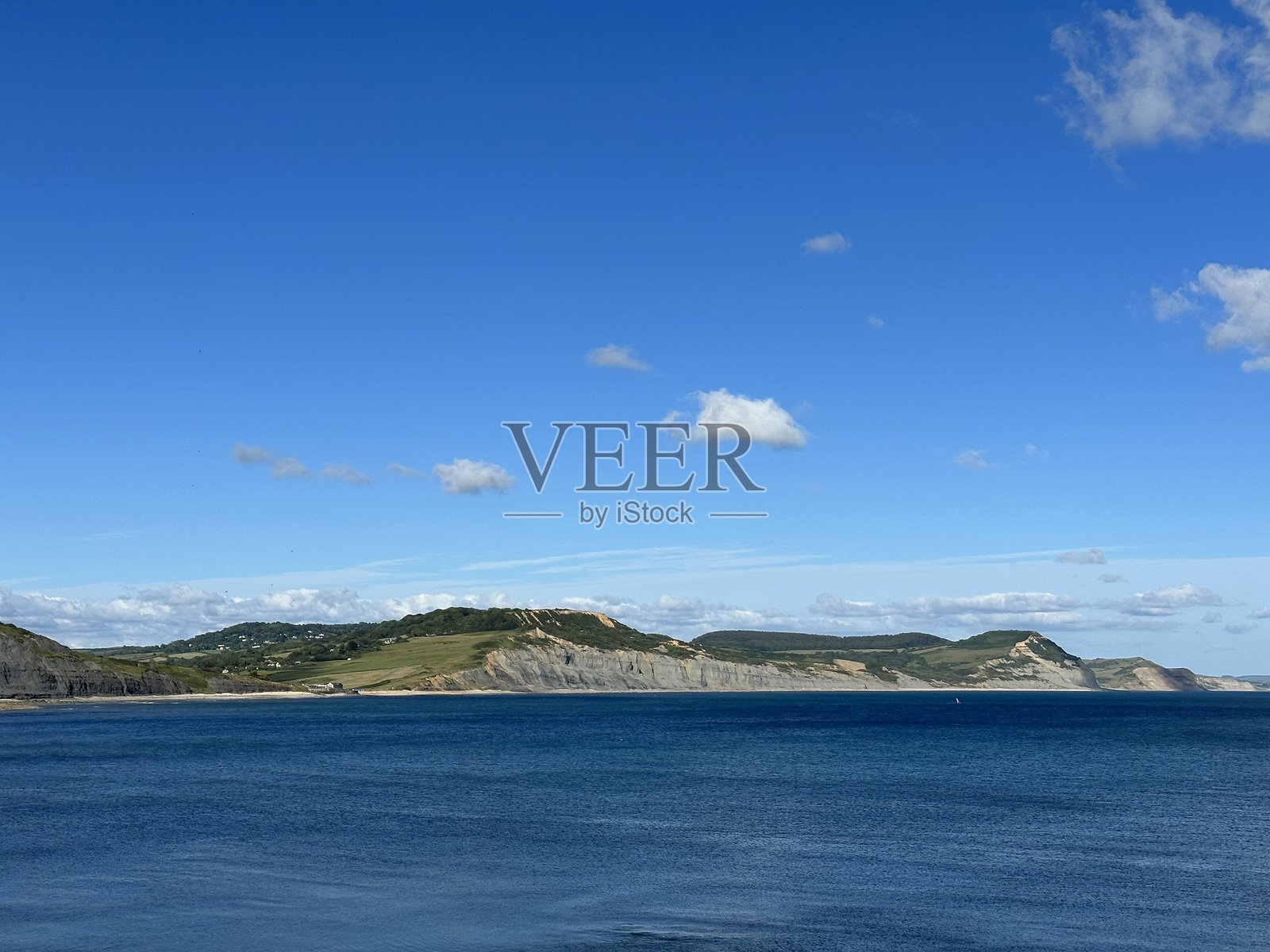 侏罗纪海岸照片摄影图片