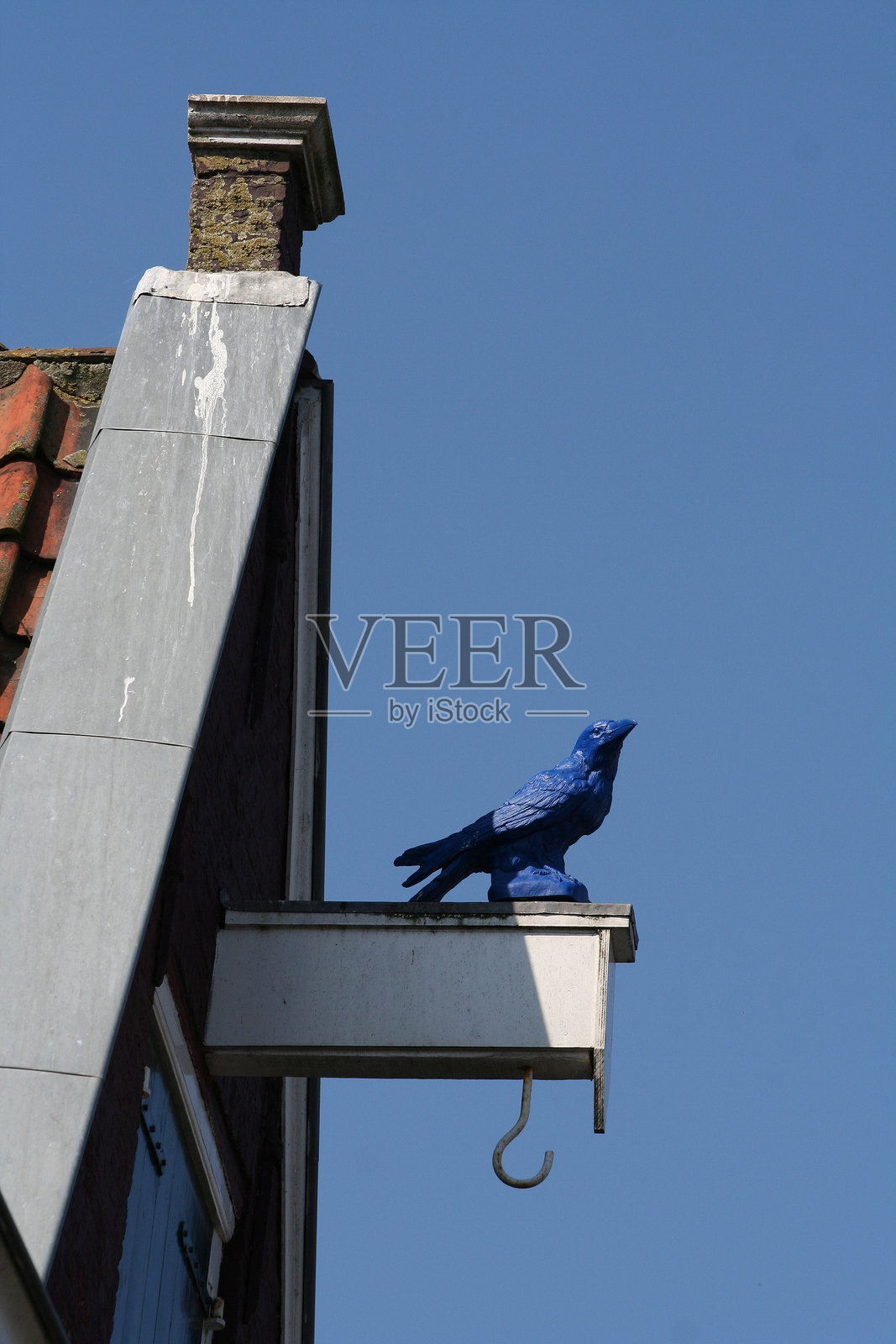 弗里斯兰的哈林根市照片摄影图片