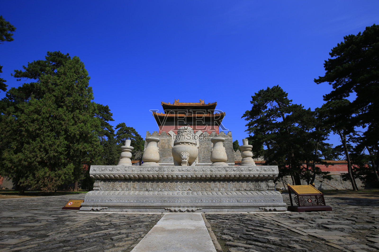 中国的古老建筑照片摄影图片