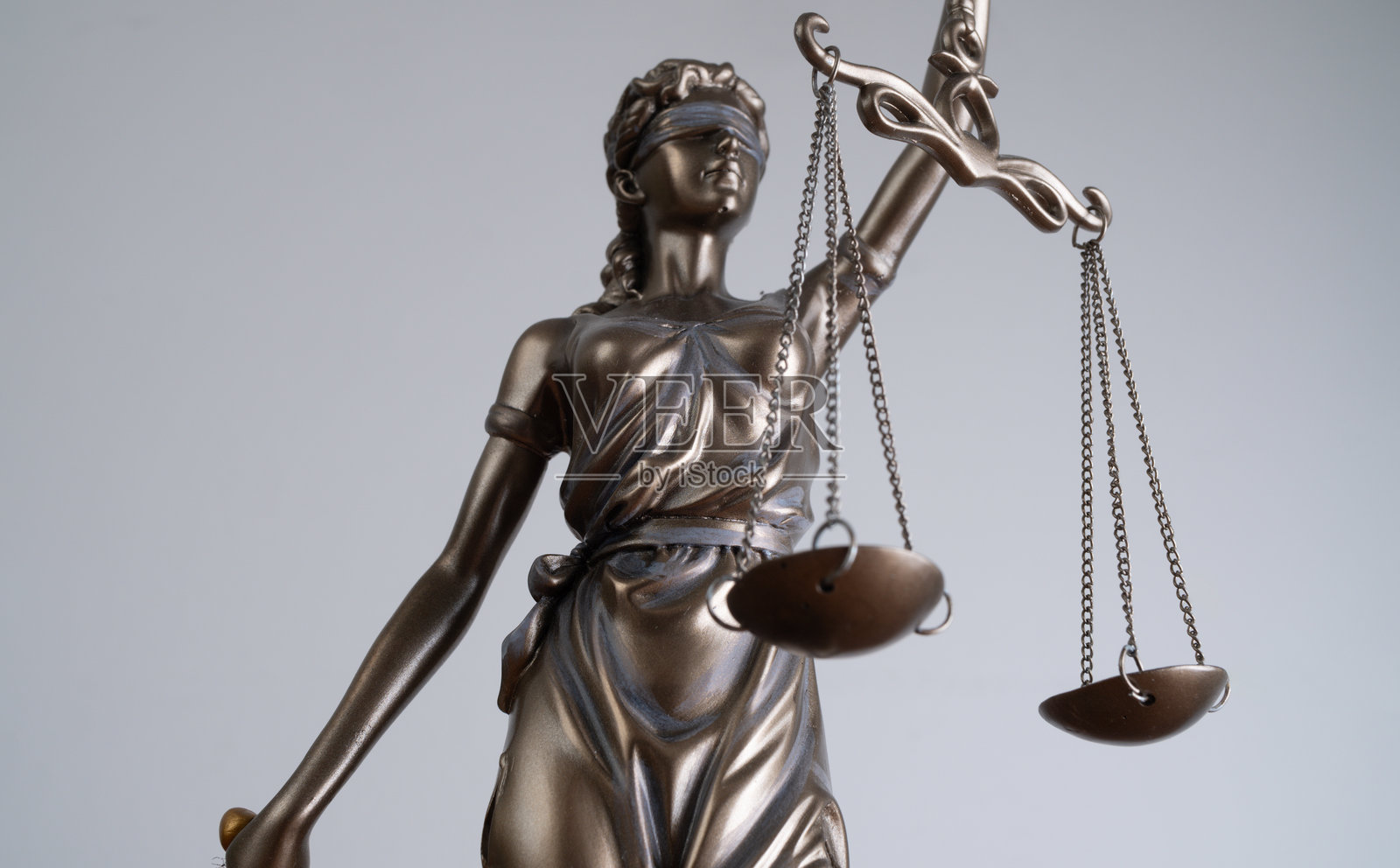 正义女神雕像，法律概念图像照片摄影图片