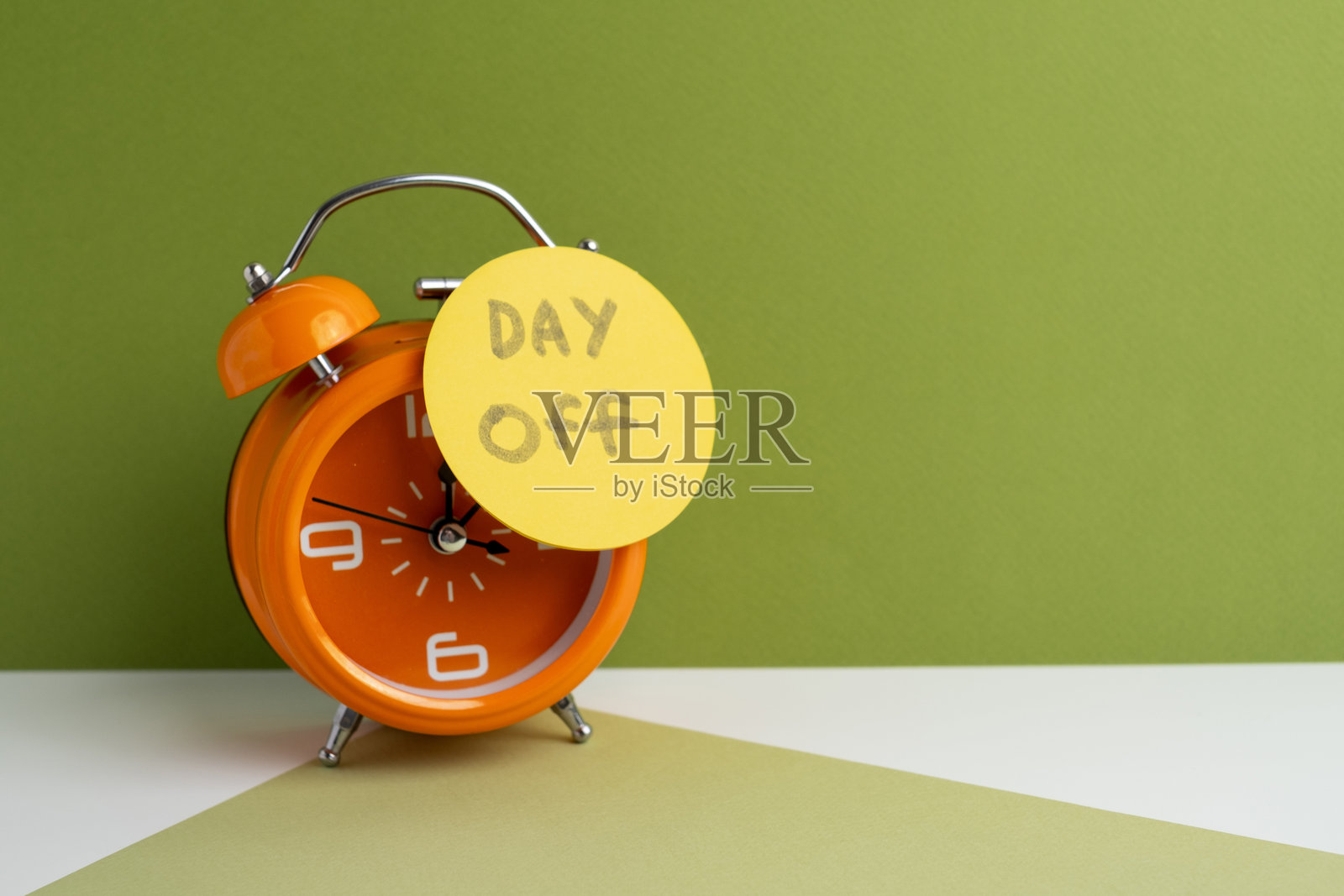 休假 - 办公室的工作信息。缺勤和休假的概念照片摄影图片