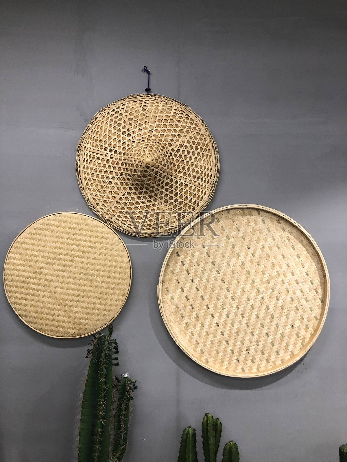 竹制品照片摄影图片