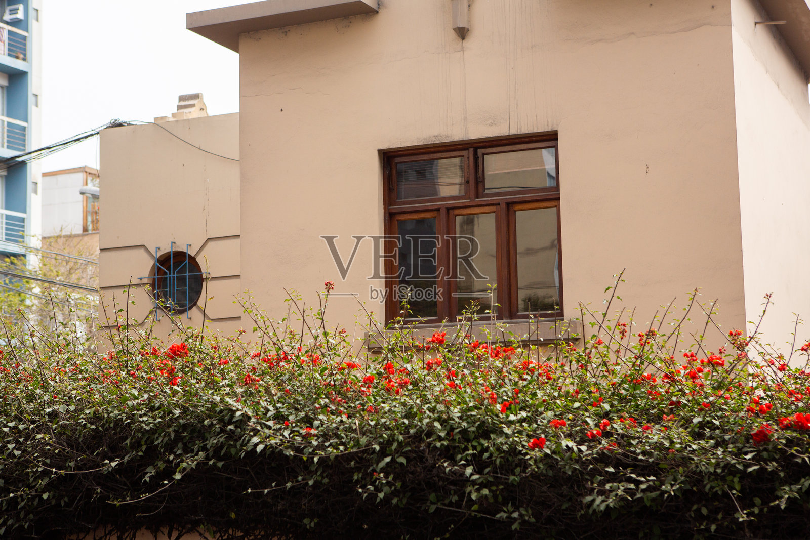 利马，秘鲁的首都和最大城市的中世纪殖民建筑照片摄影图片