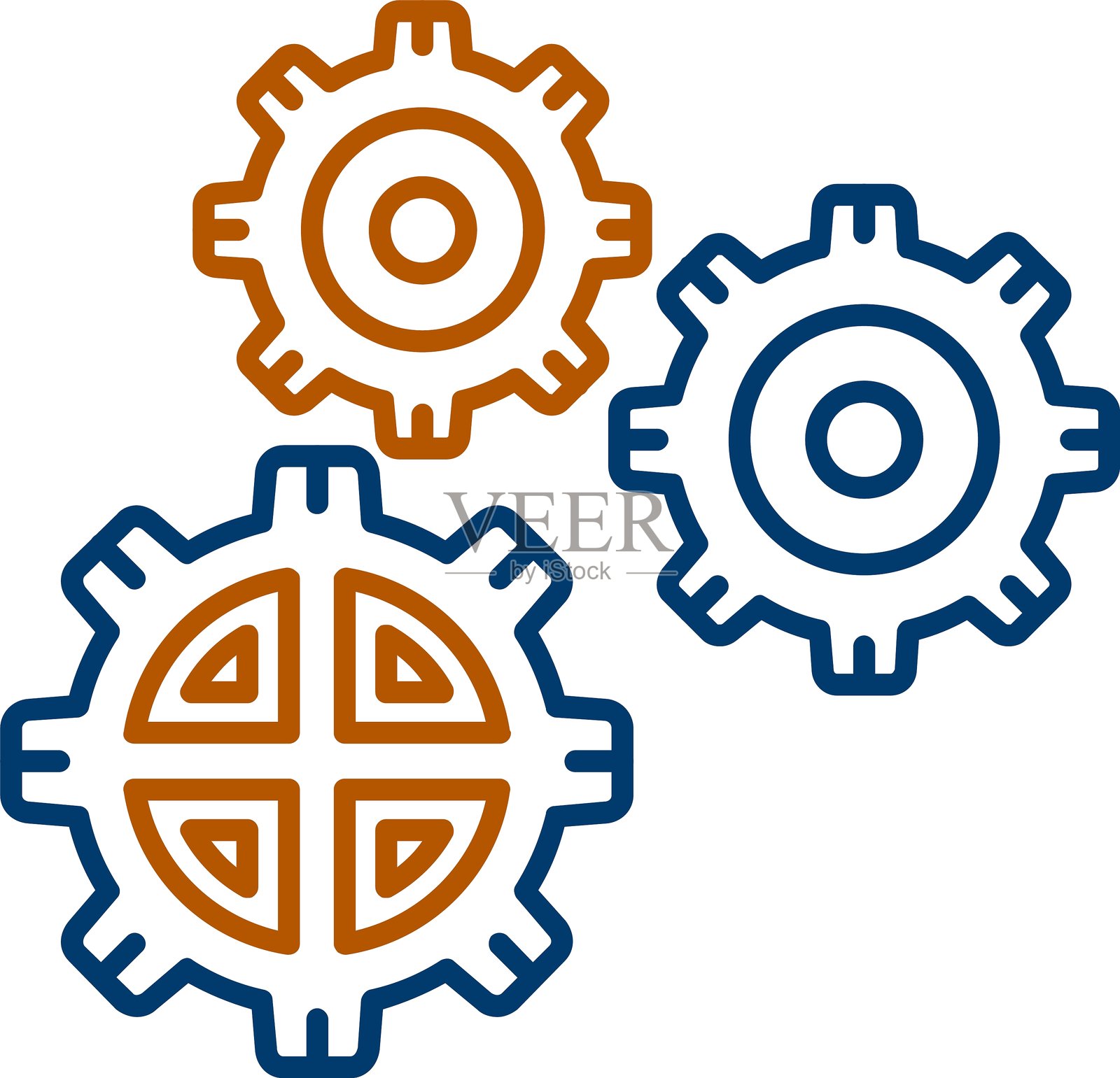 设置图标插画图片素材