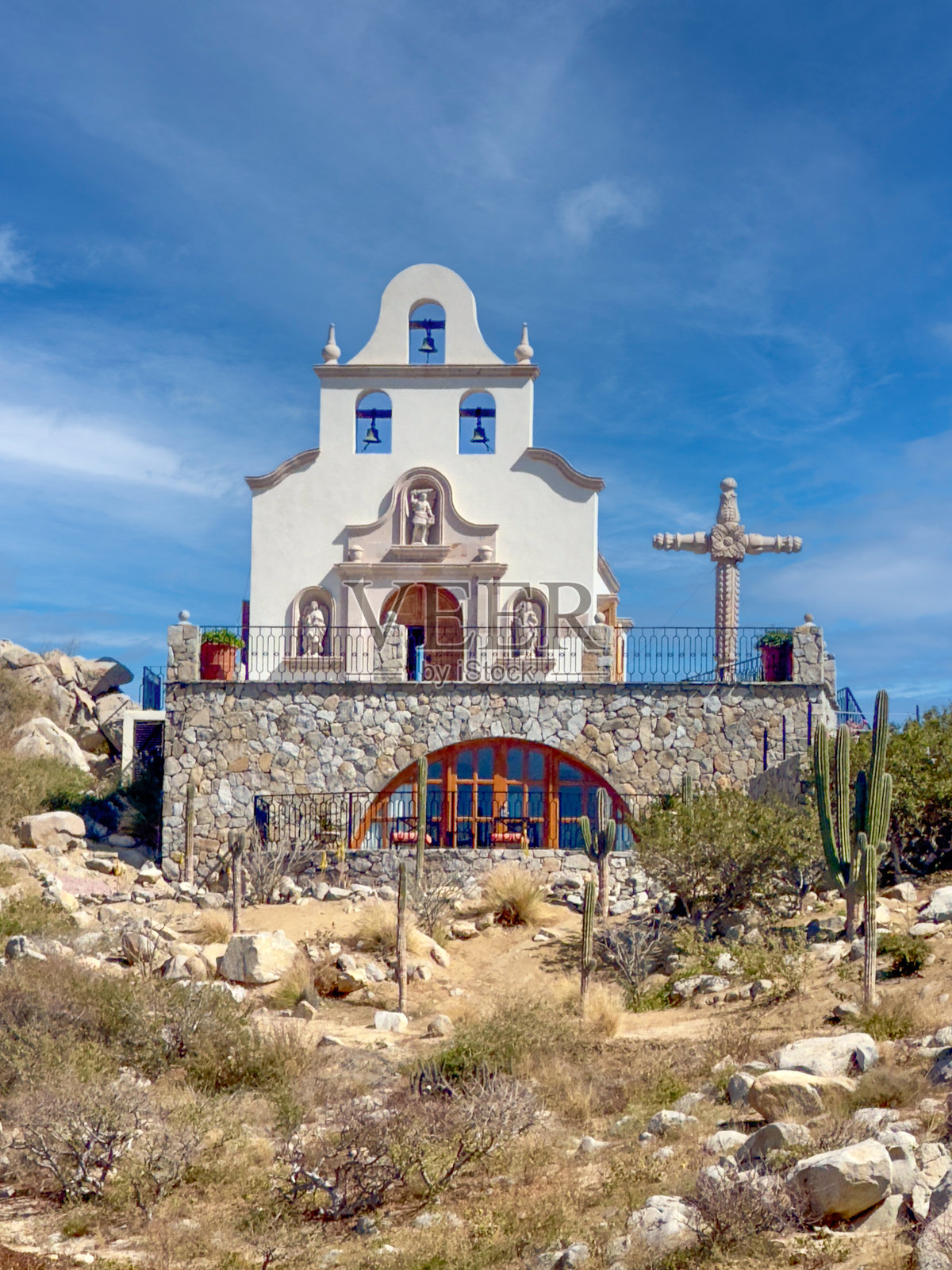 天主教小教堂照片摄影图片