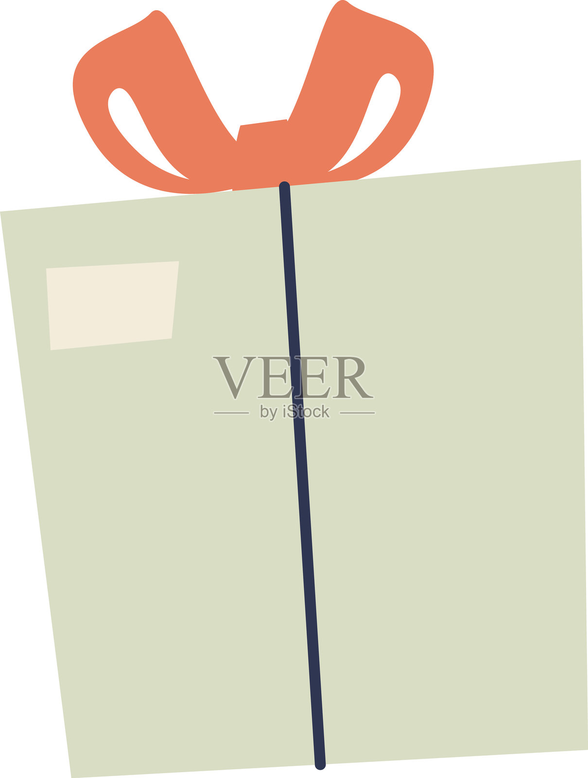 可爱的动物们在生日派对游行中开车经过插画图片素材