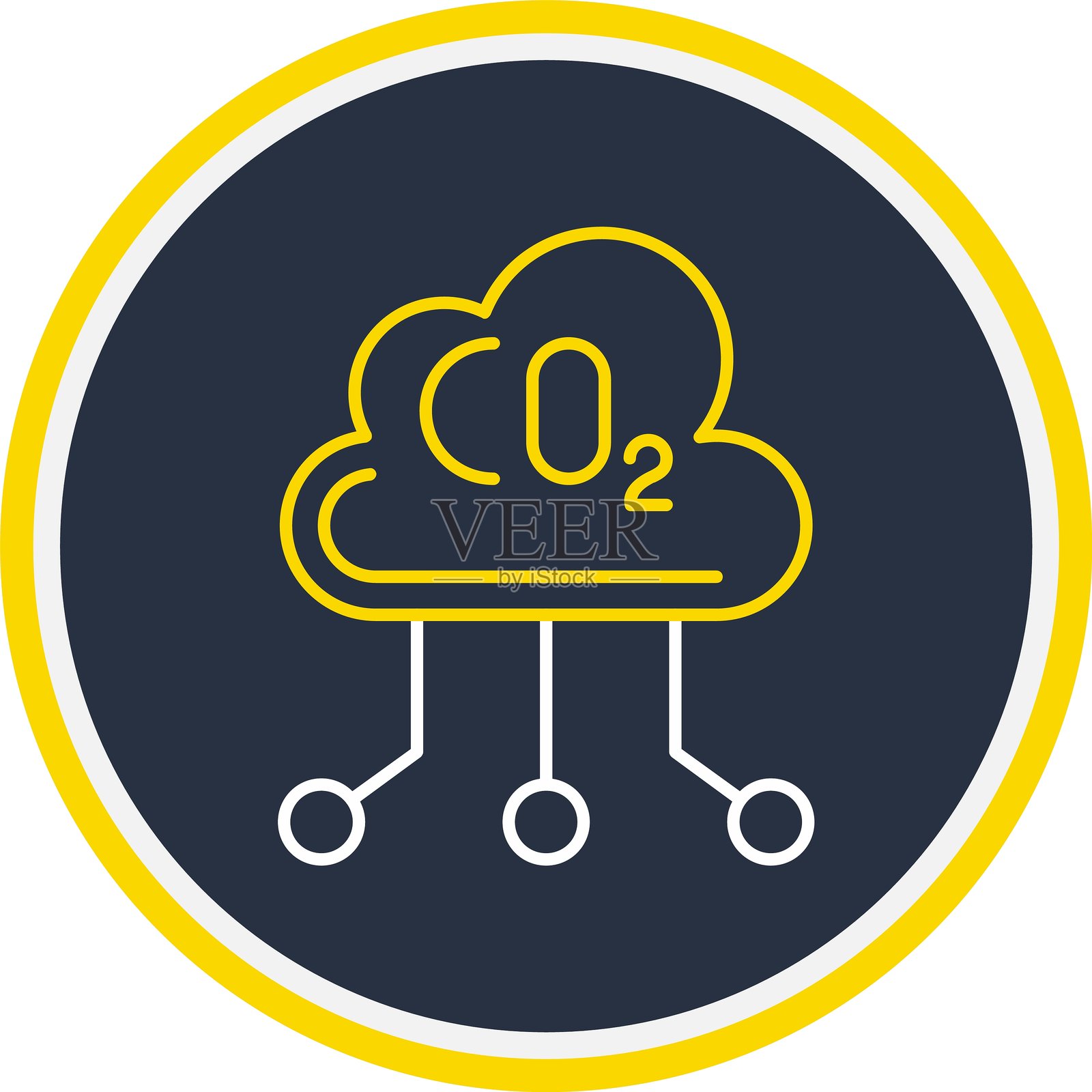 云图标插画图片素材