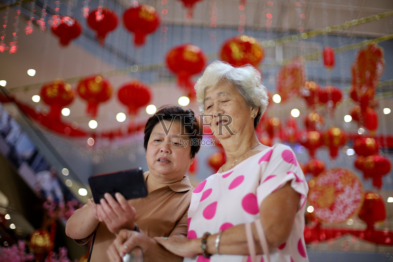 老年生活方式照片摄影图片