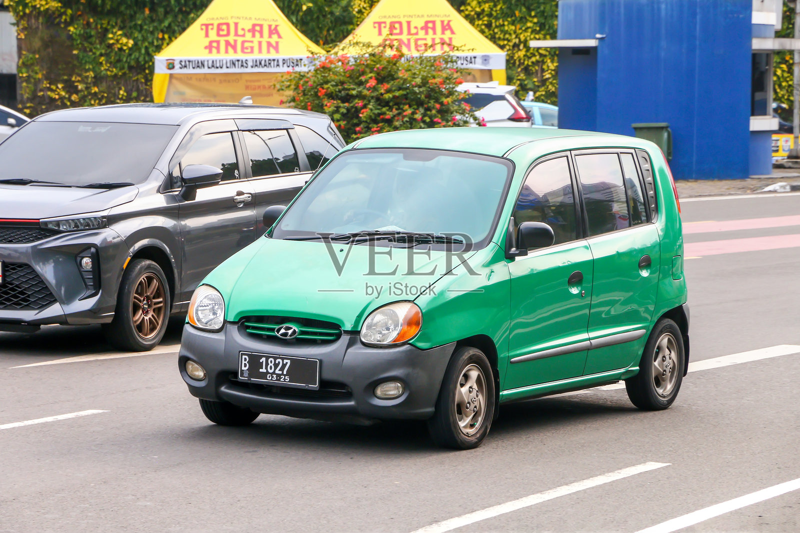 现代Atoz照片摄影图片