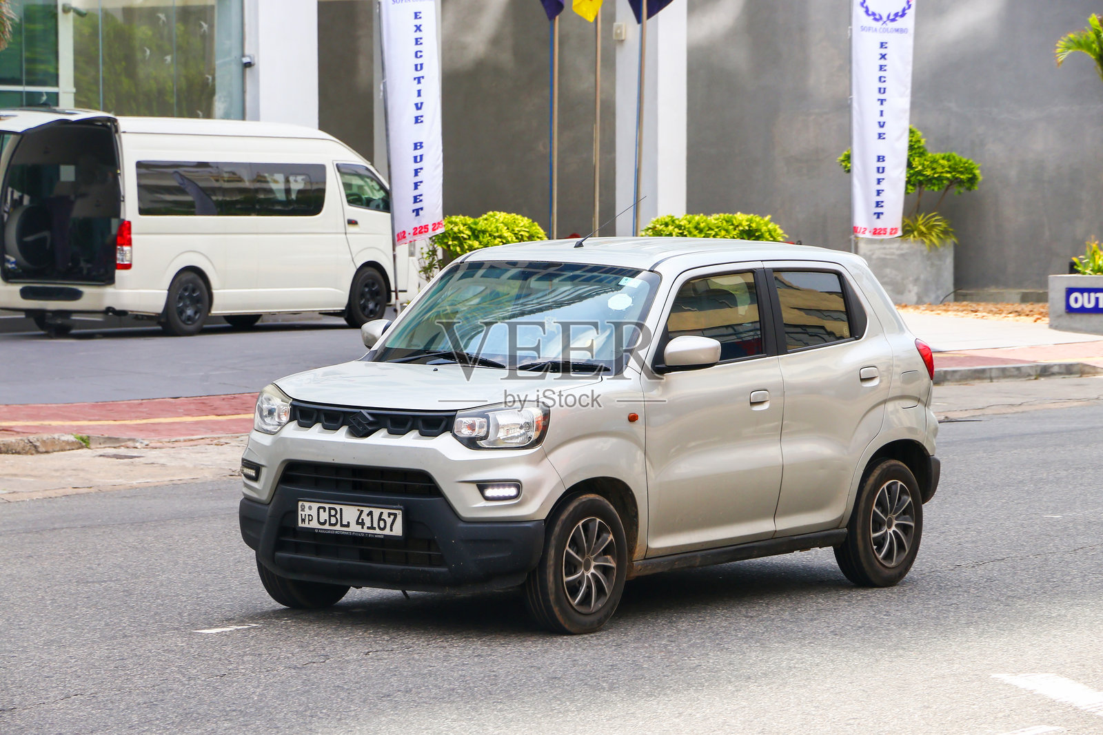 马鲁蒂铃木S-Presso照片摄影图片