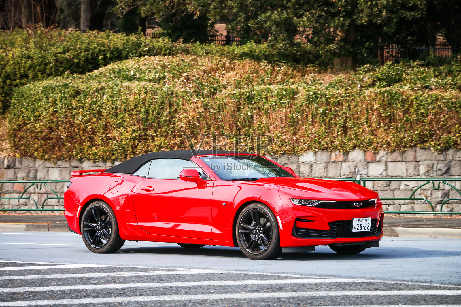 雪佛兰 Camaro照片摄影图片