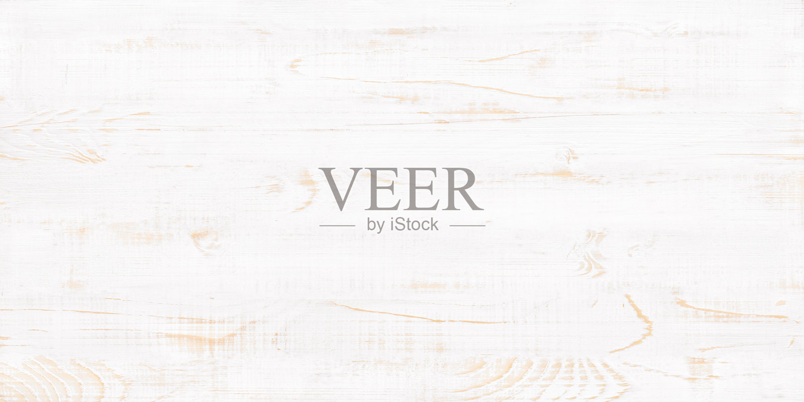 白色木质背景，带有自然纹理的浅色板材质感照片摄影图片