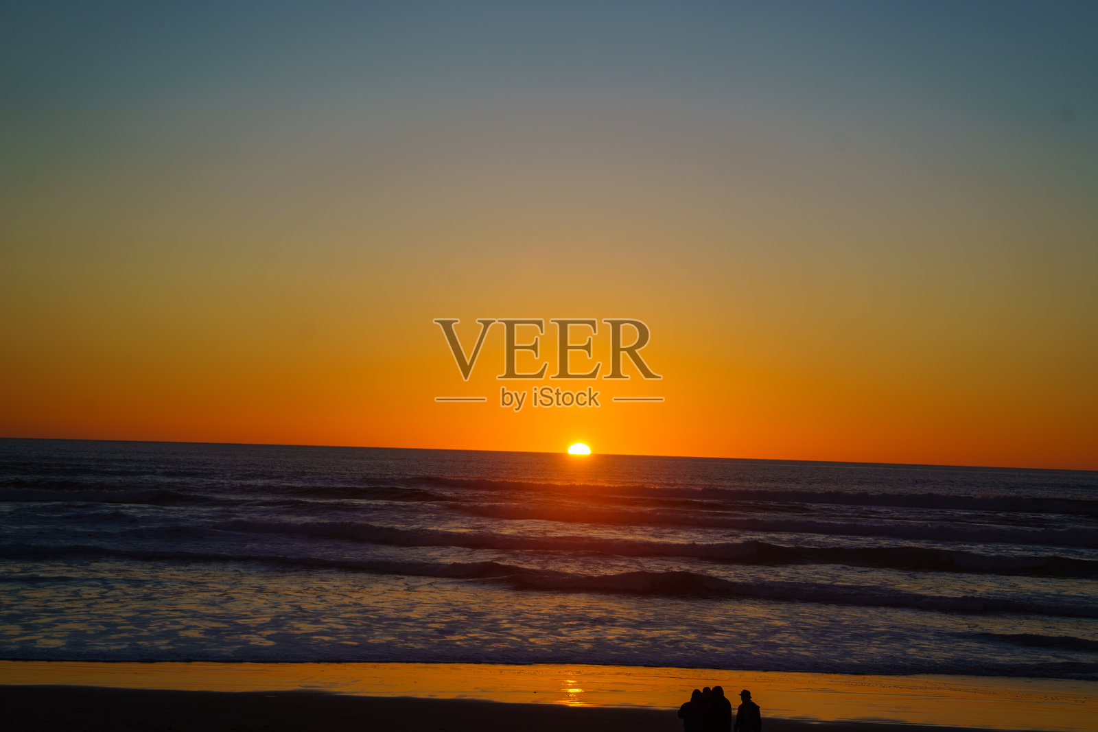 日落照片摄影图片