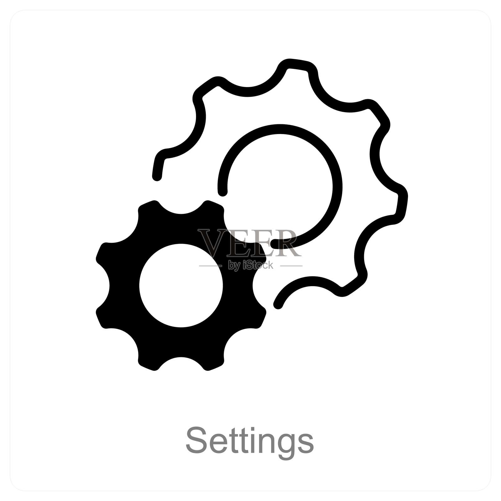 设置插画图片素材