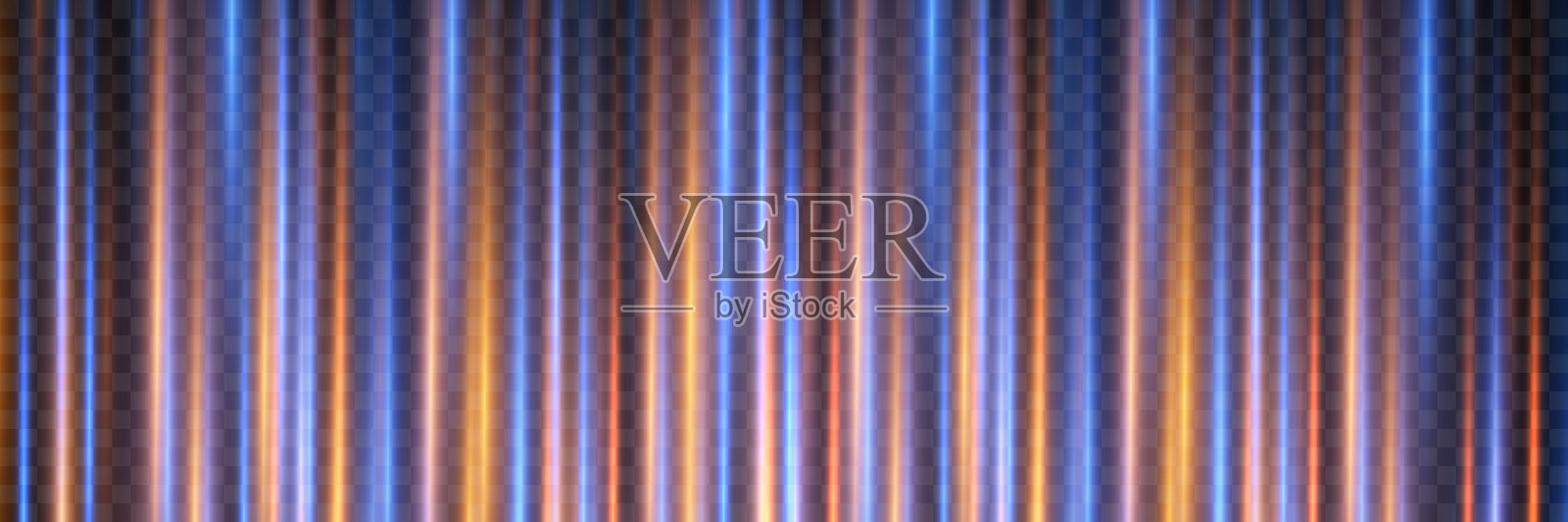 爆炸光效。手套光效。插画图片素材