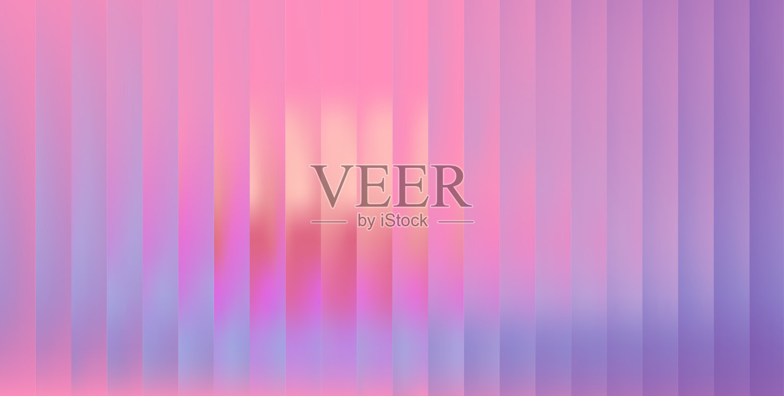 模糊渐变背景的矢量图。波纹玻璃质感。插画图片素材