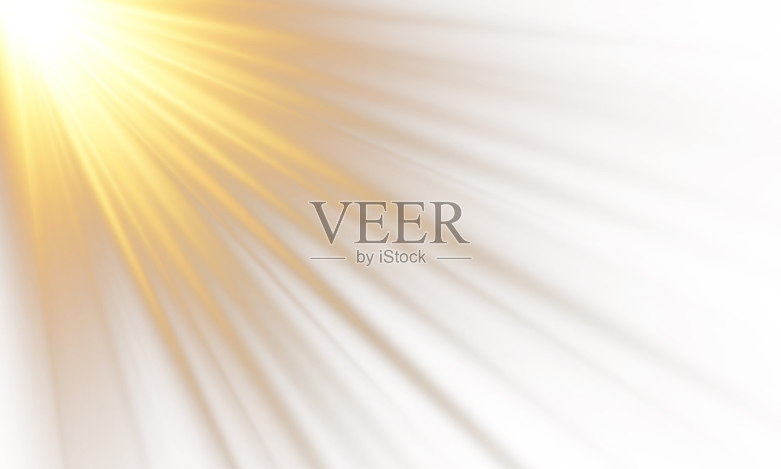 透明阳光矢量图，带有镜头光晕效果。叠加，叠加层，光，太阳，阳光，叠加，光的过渡，镜头光晕，光泄漏和眩光。阳光光晕。插画图片素材