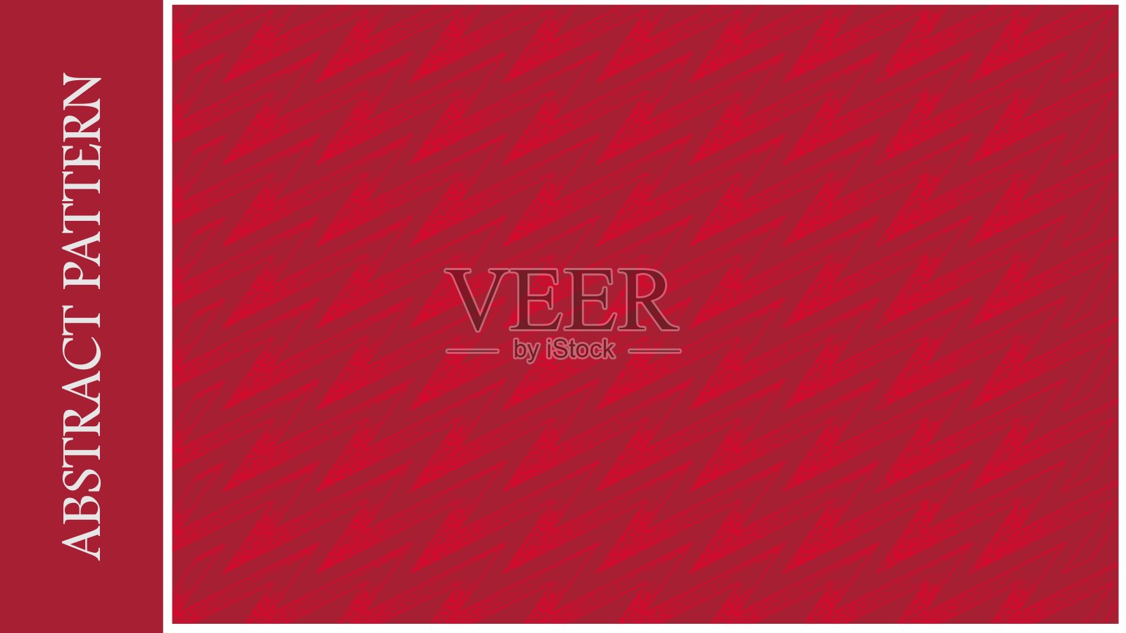 抽象图案波形线条、曲线、笔触与重复图案。抽象背景，图形资源，设计插画图片素材