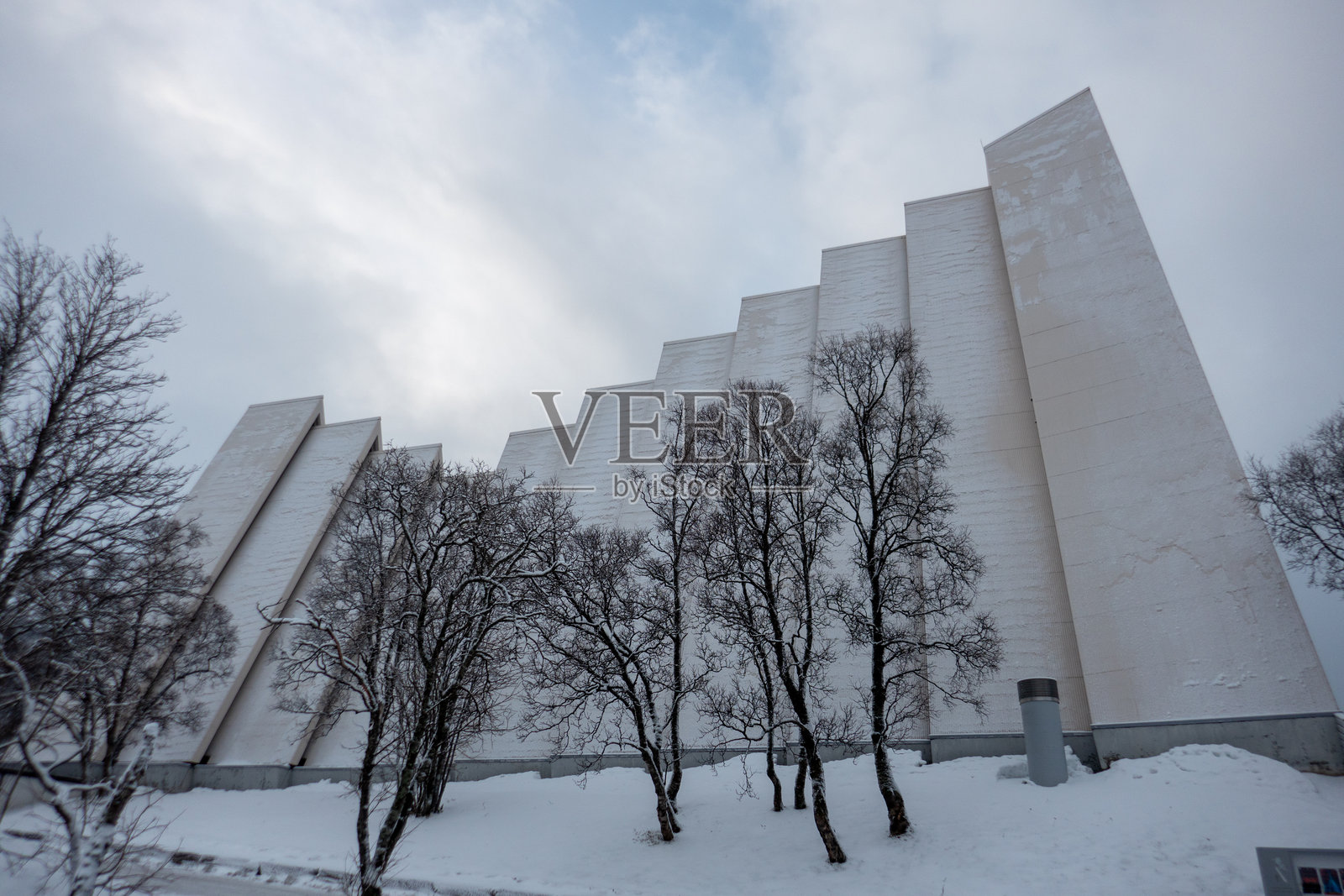 特罗姆瑟，挪威照片摄影图片