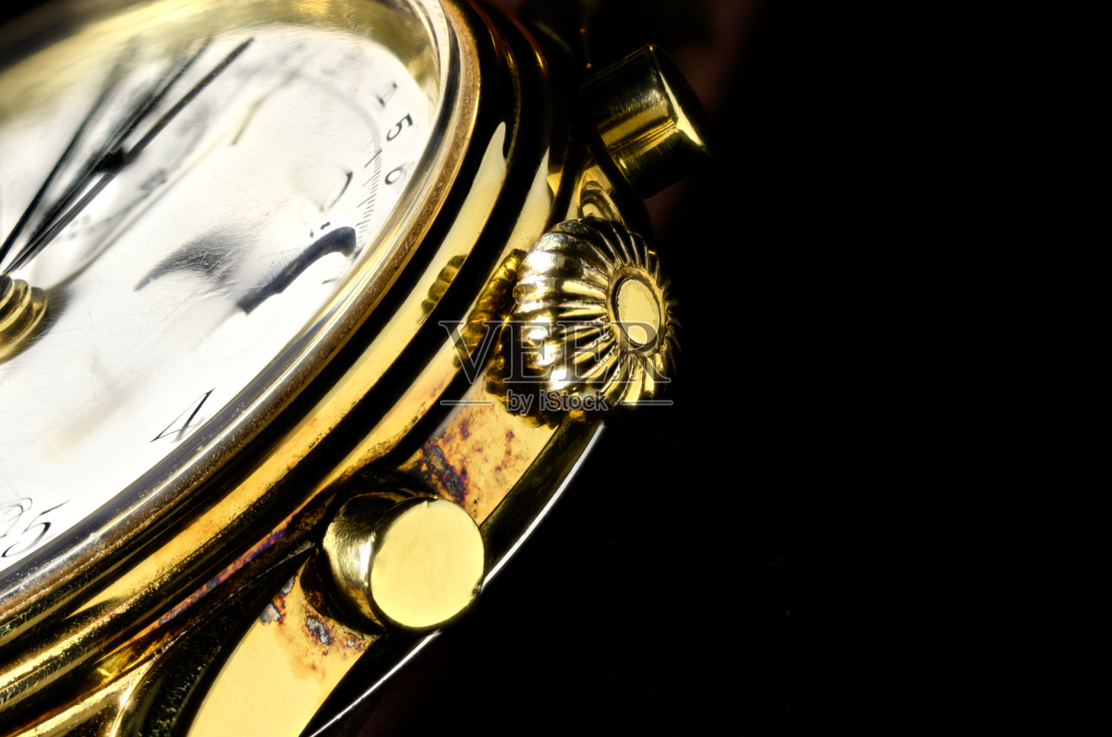 复古腕表照片摄影图片