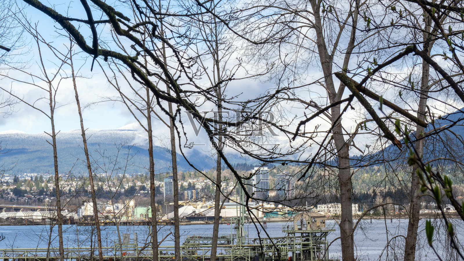 北本拿比景观照片摄影图片