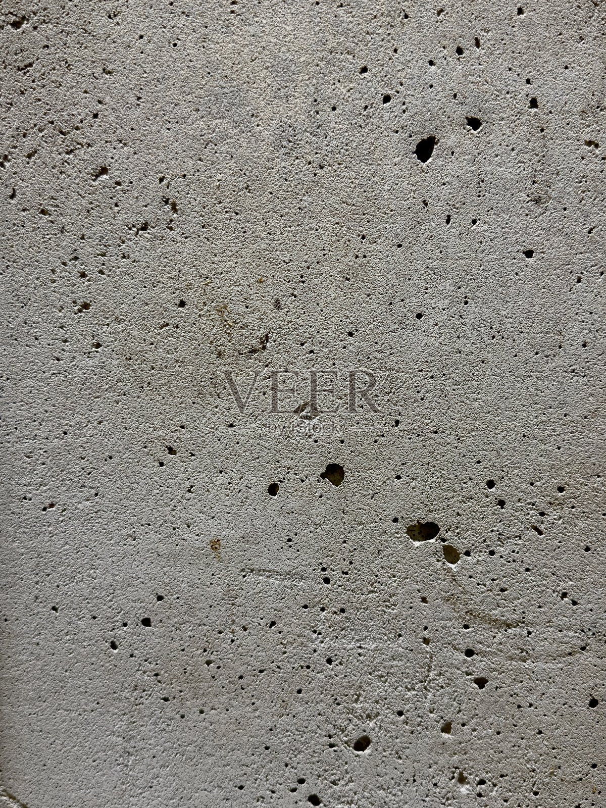 混凝土表面带气泡照片摄影图片