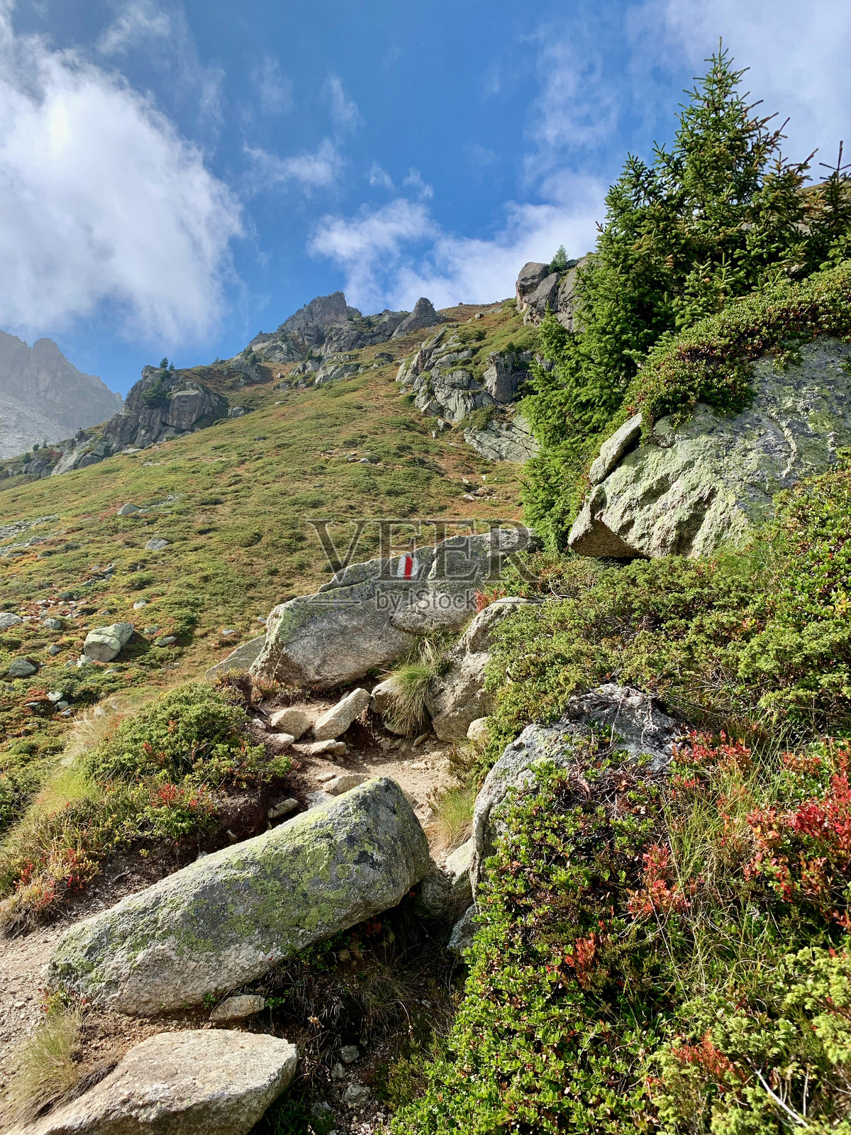 在瑞士攀登阿尔佩特窗户照片摄影图片