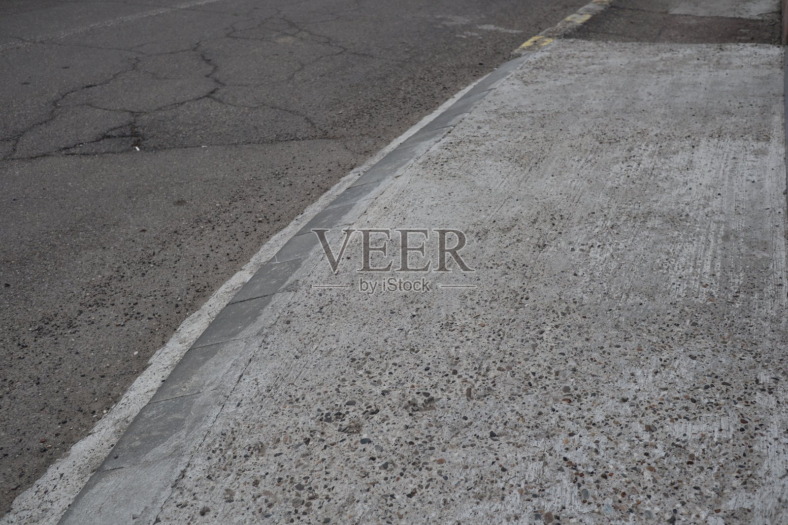 退化的公共道路通道照片摄影图片