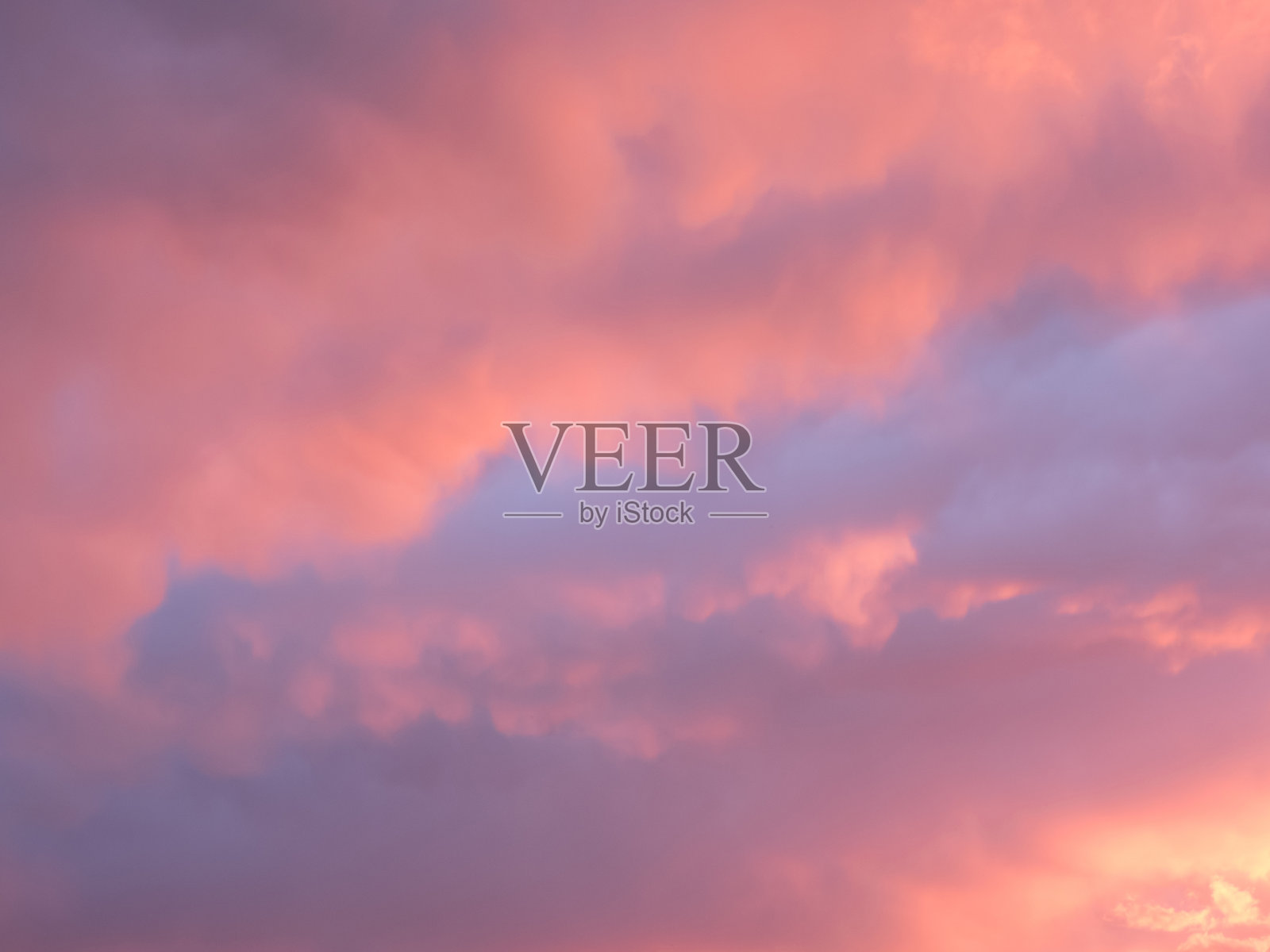 美丽的日落天空照片摄影图片