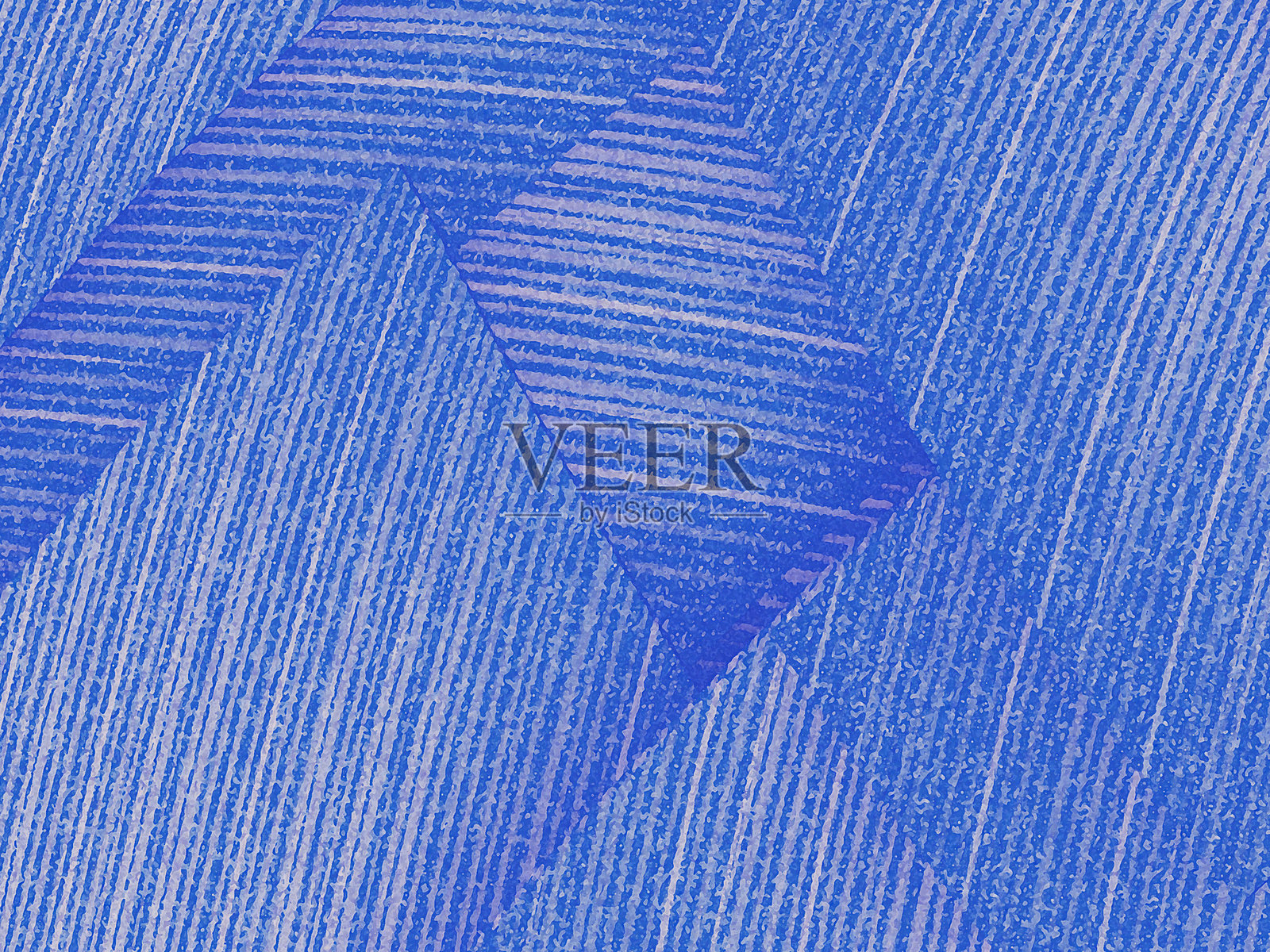 抽象的红色背景图案，平滑的形状与纹理层叠在模糊的散景图案中，适合圣诞节使用。照片摄影图片