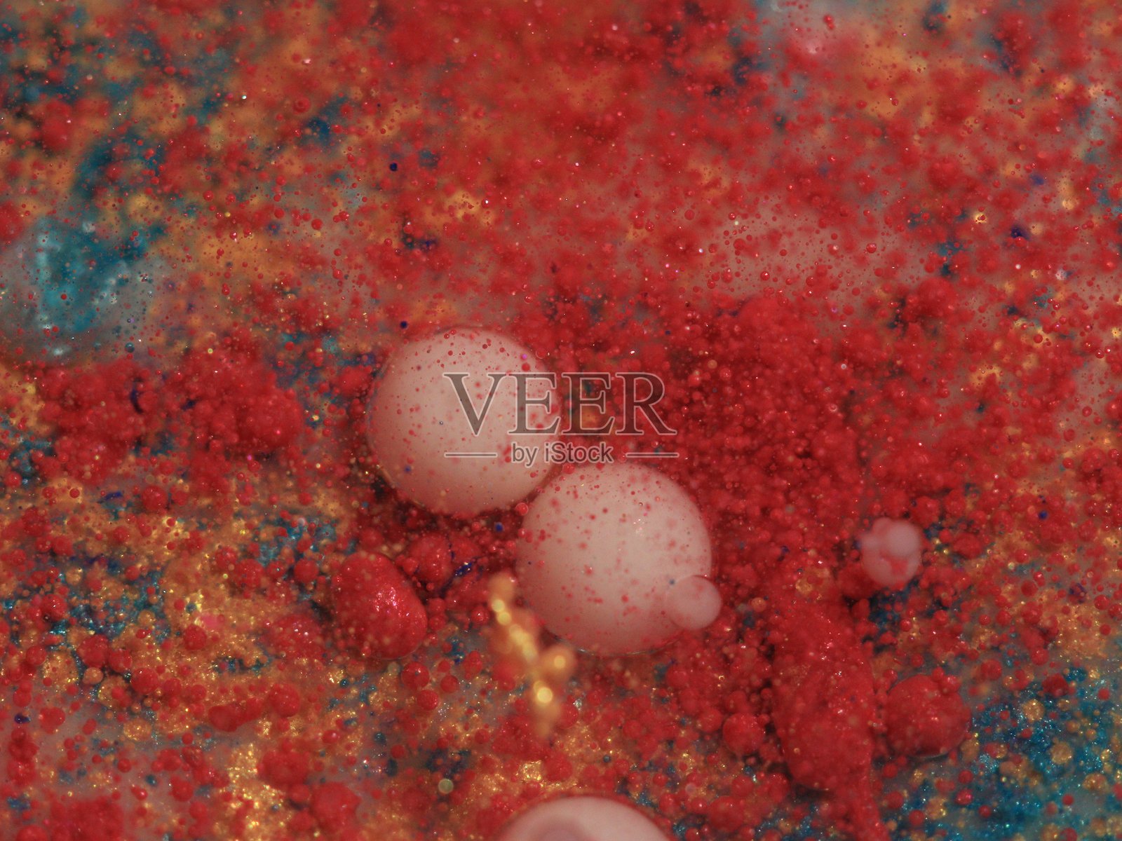 液体艺术壁画 4照片摄影图片