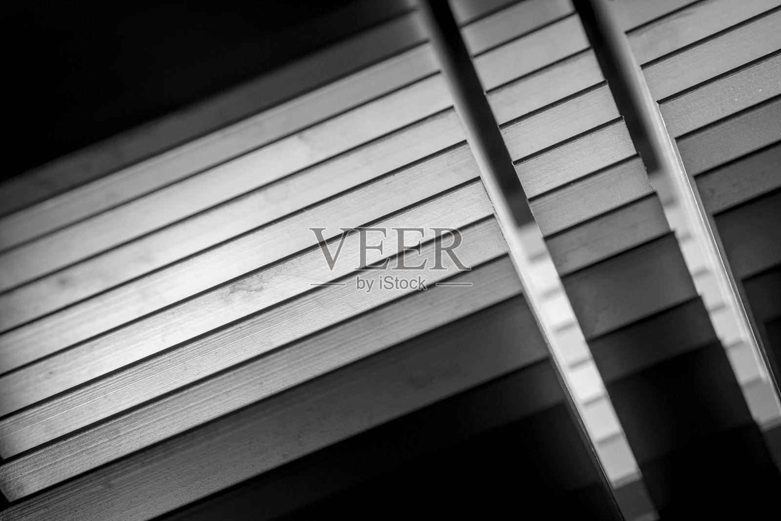 金属线条照片摄影图片