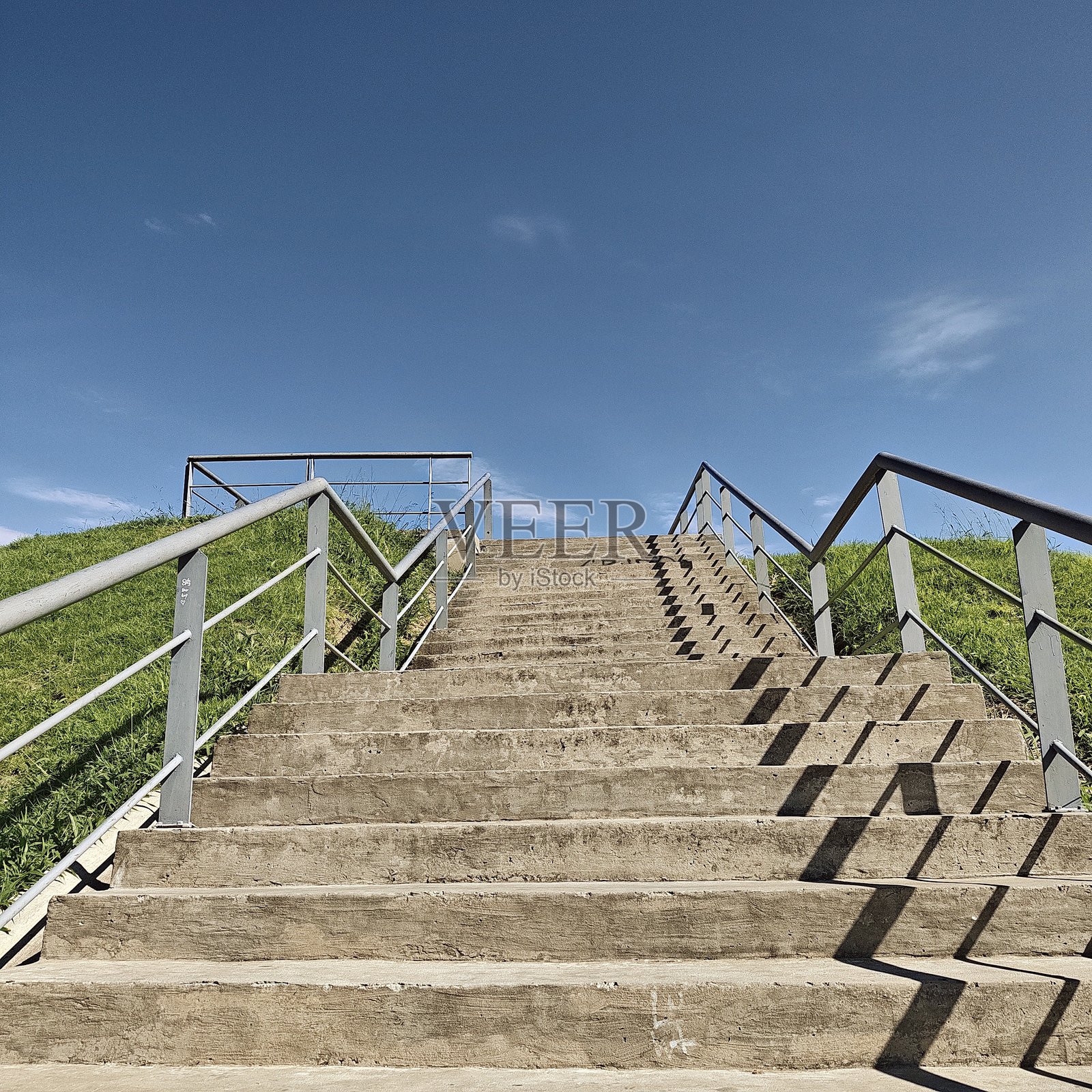 通往天堂的阶梯照片摄影图片