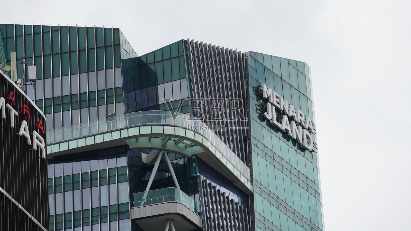 JLAND塔照片摄影图片