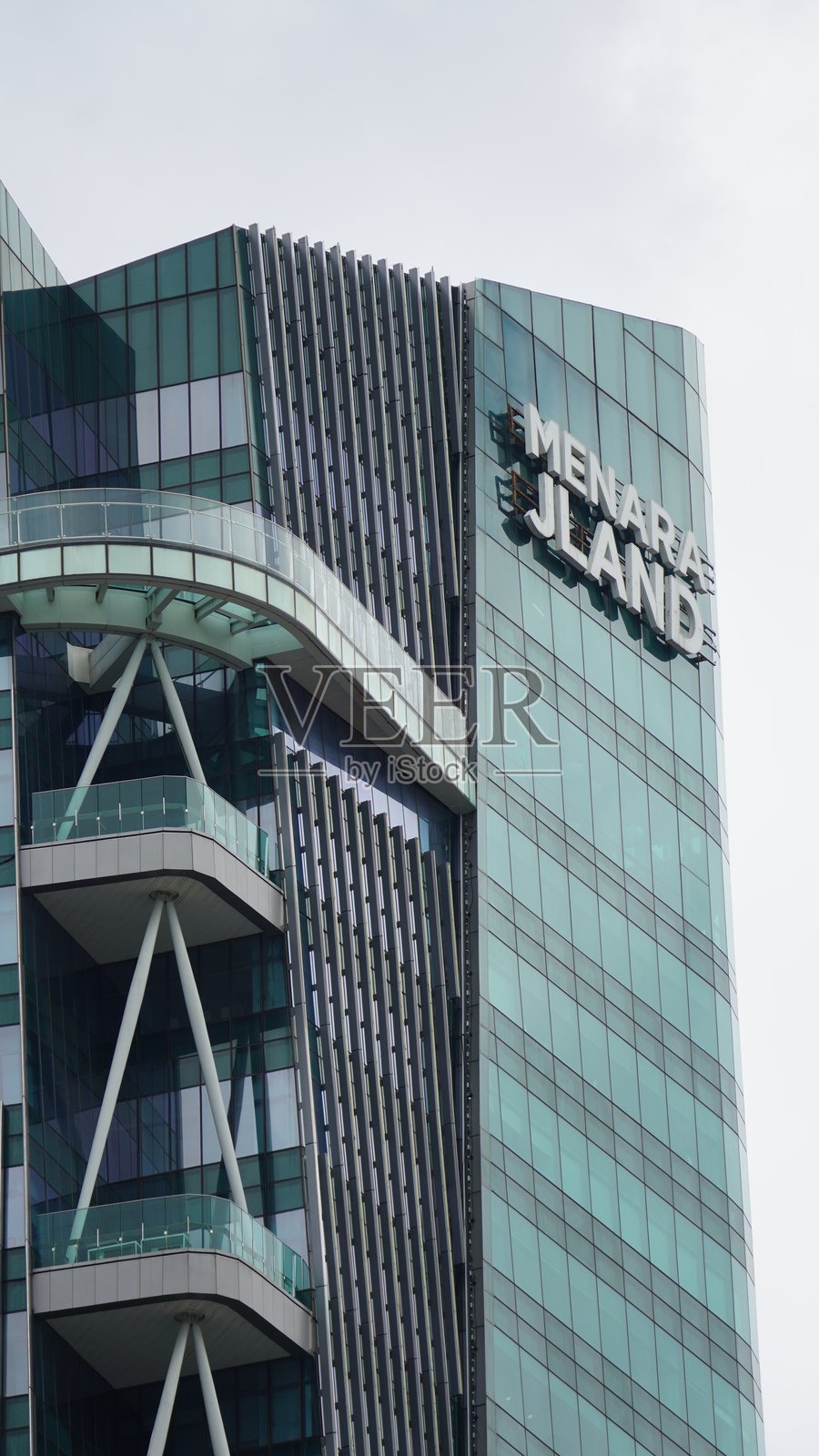 JLAND塔照片摄影图片