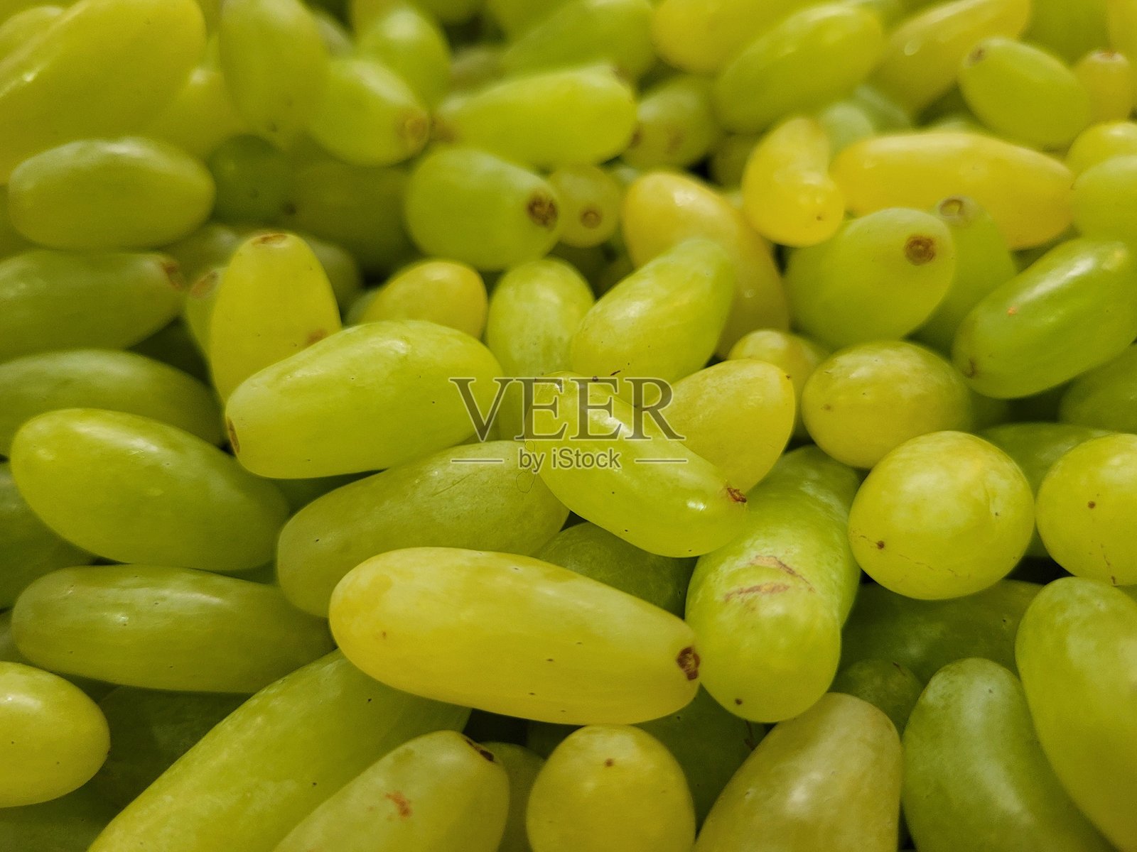 葡萄串，桌上葡萄，藤本水果，安哥尔，葡萄（Vitis vinifera）照片摄影图片