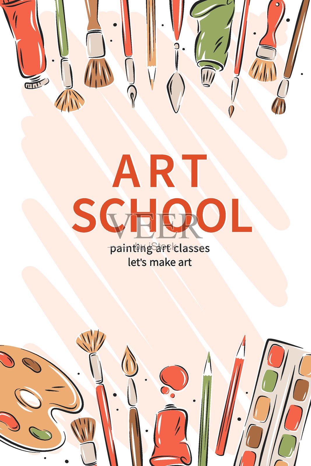 艺术 67插画图片素材