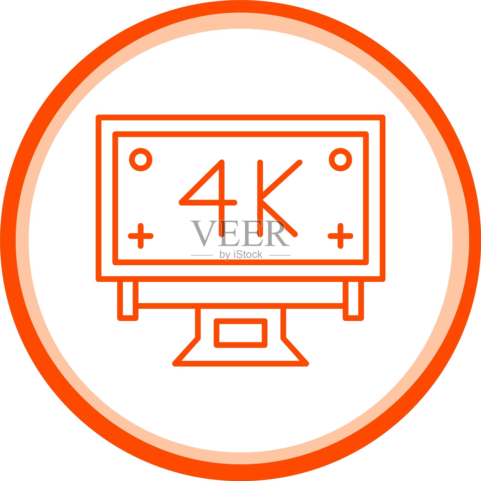 4K图标插画图片素材