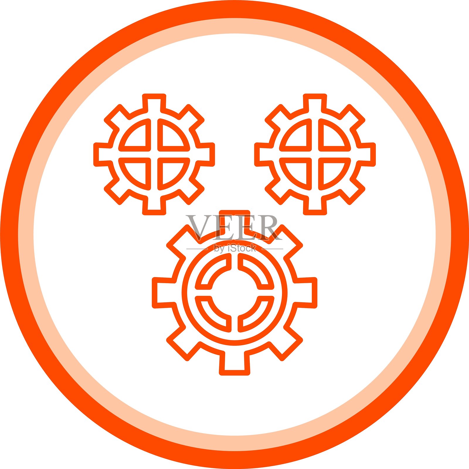 处理图标插画图片素材