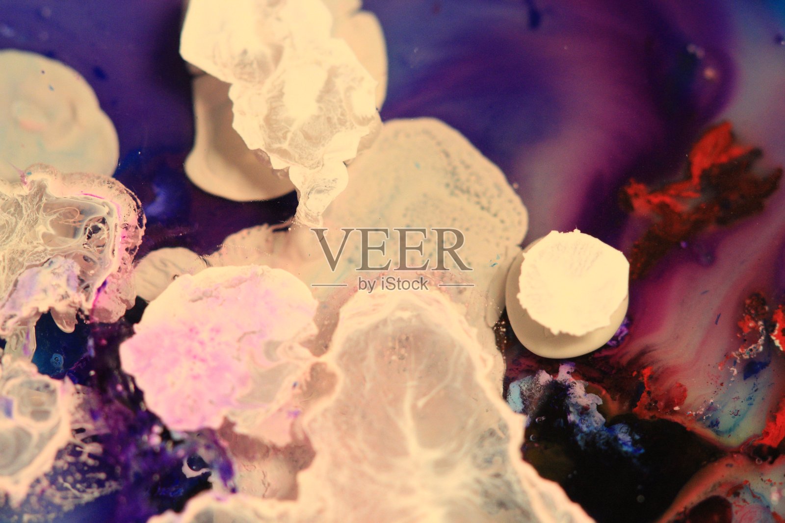 液态艺术壁画 4照片摄影图片