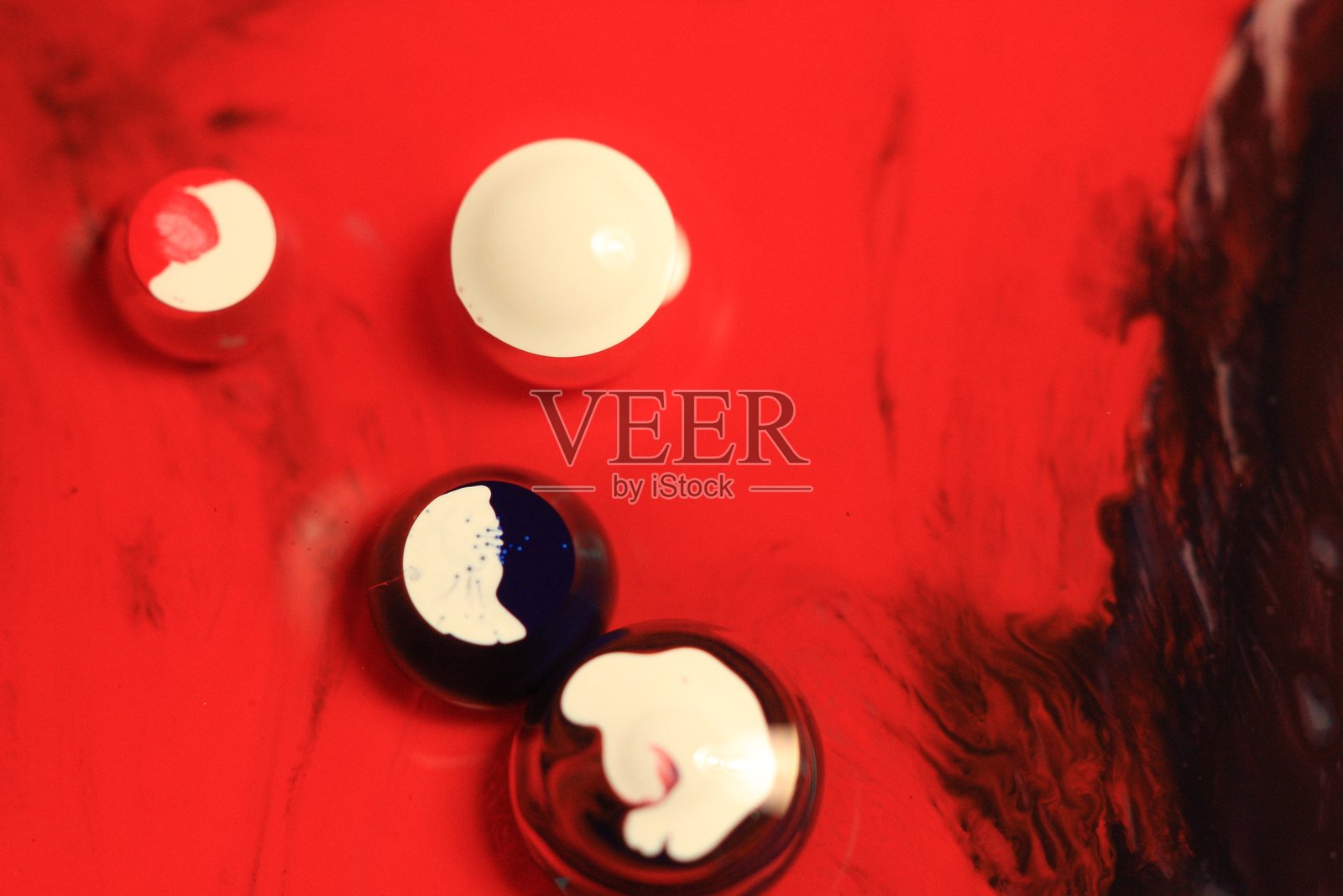 液态艺术壁画 4照片摄影图片