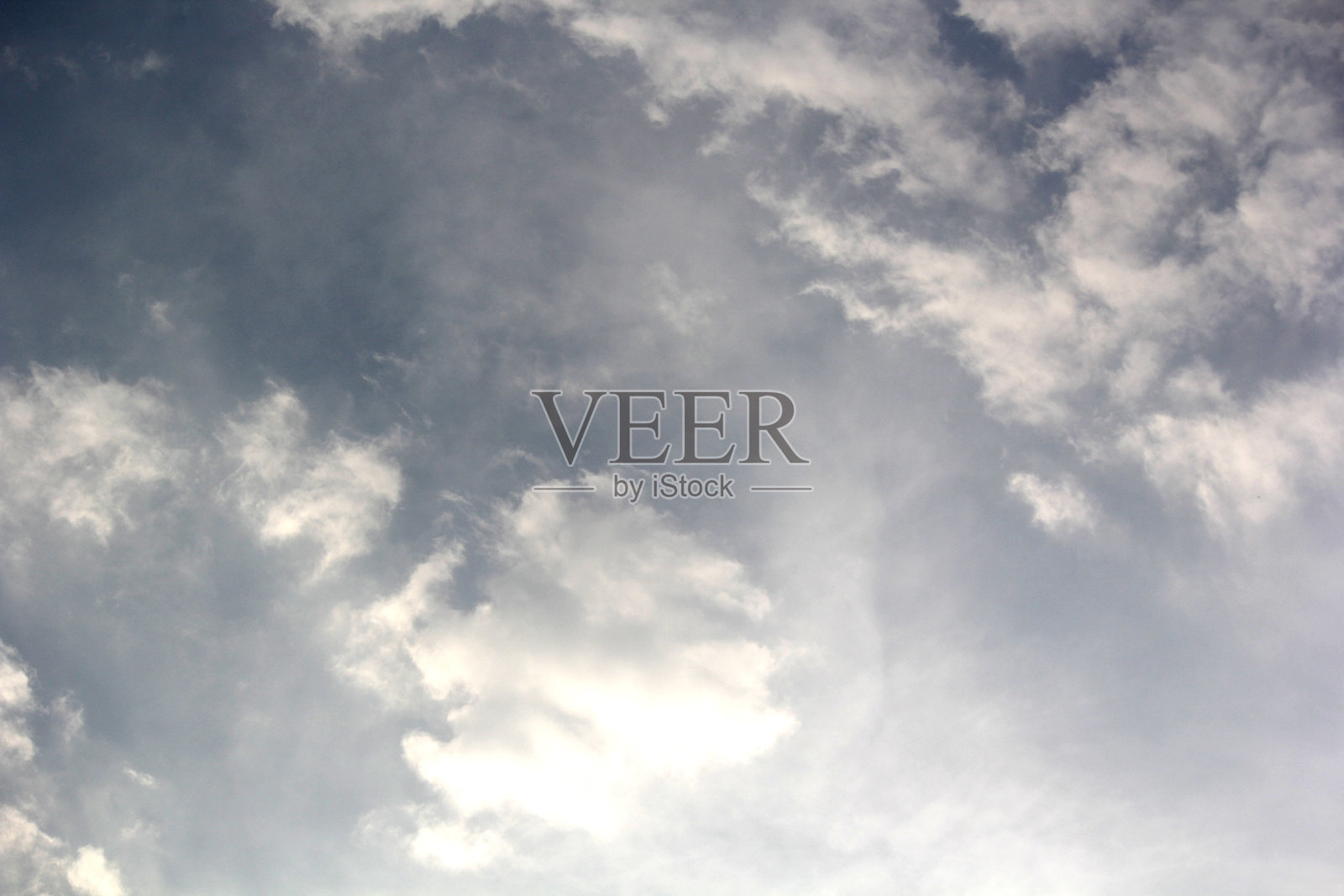 云彩与天空背景的4K图像照片摄影图片