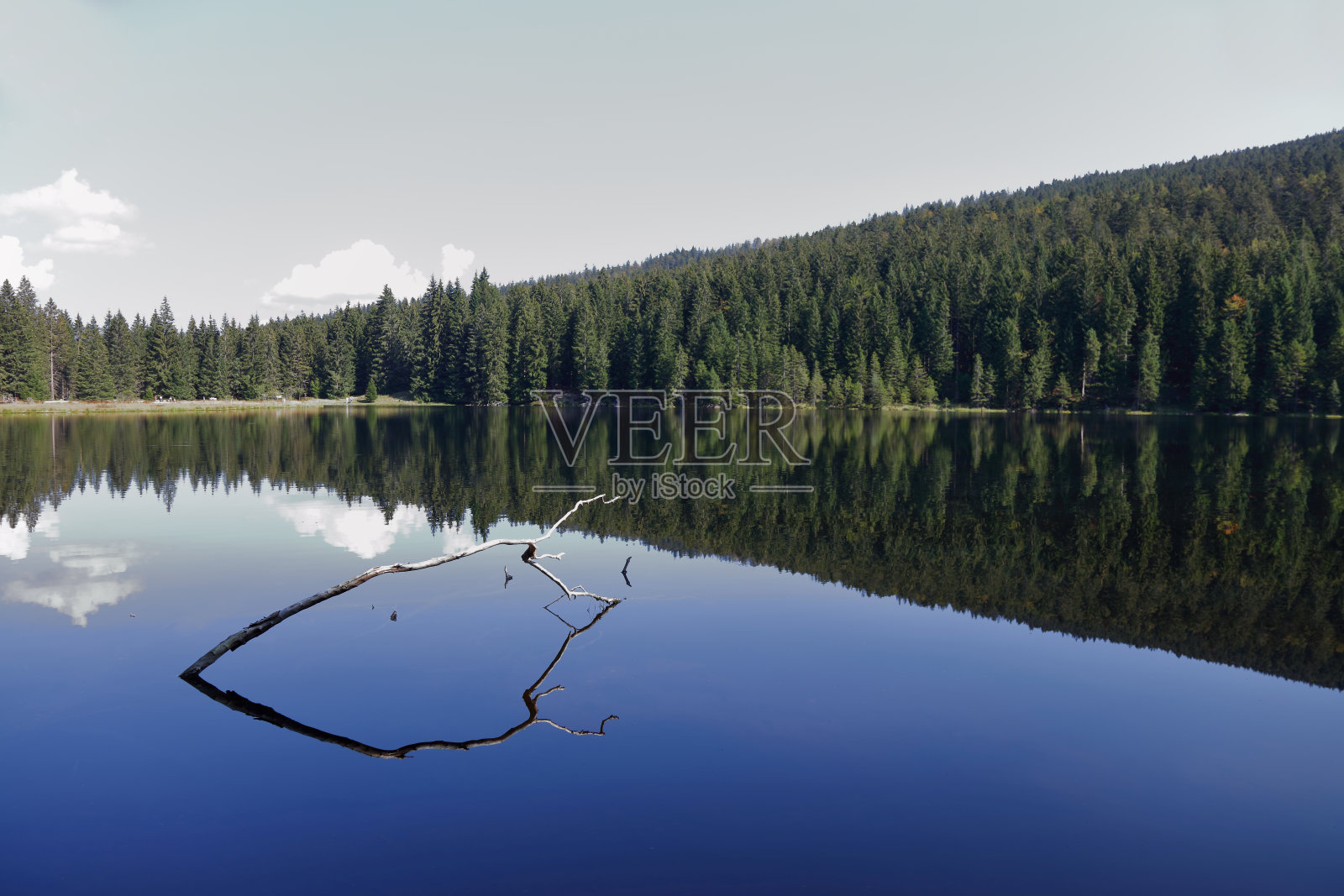 克莱纳阿尔伯湖 / 克莱纳阿尔伯湖 /照片摄影图片